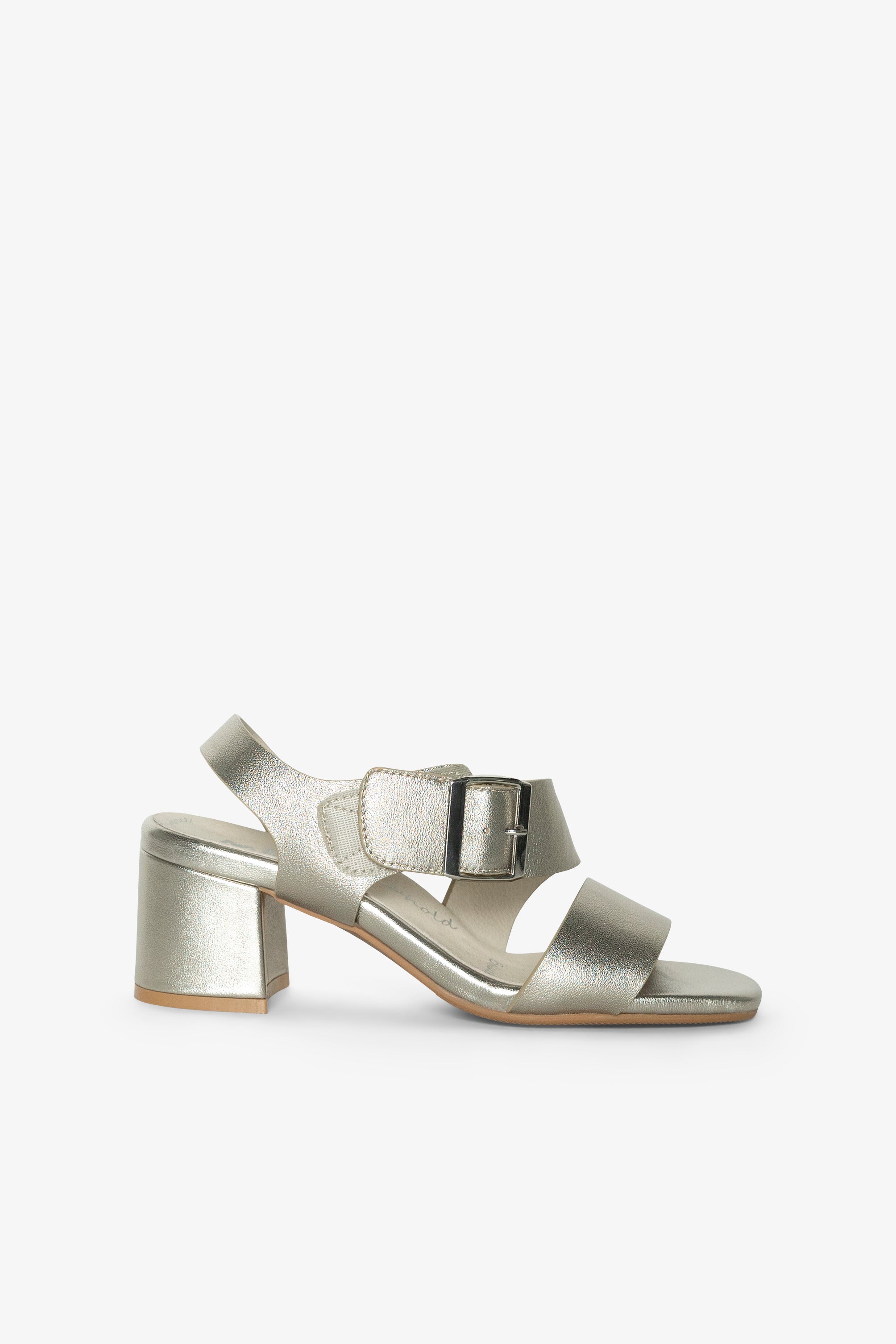 Vibe Strap Heel