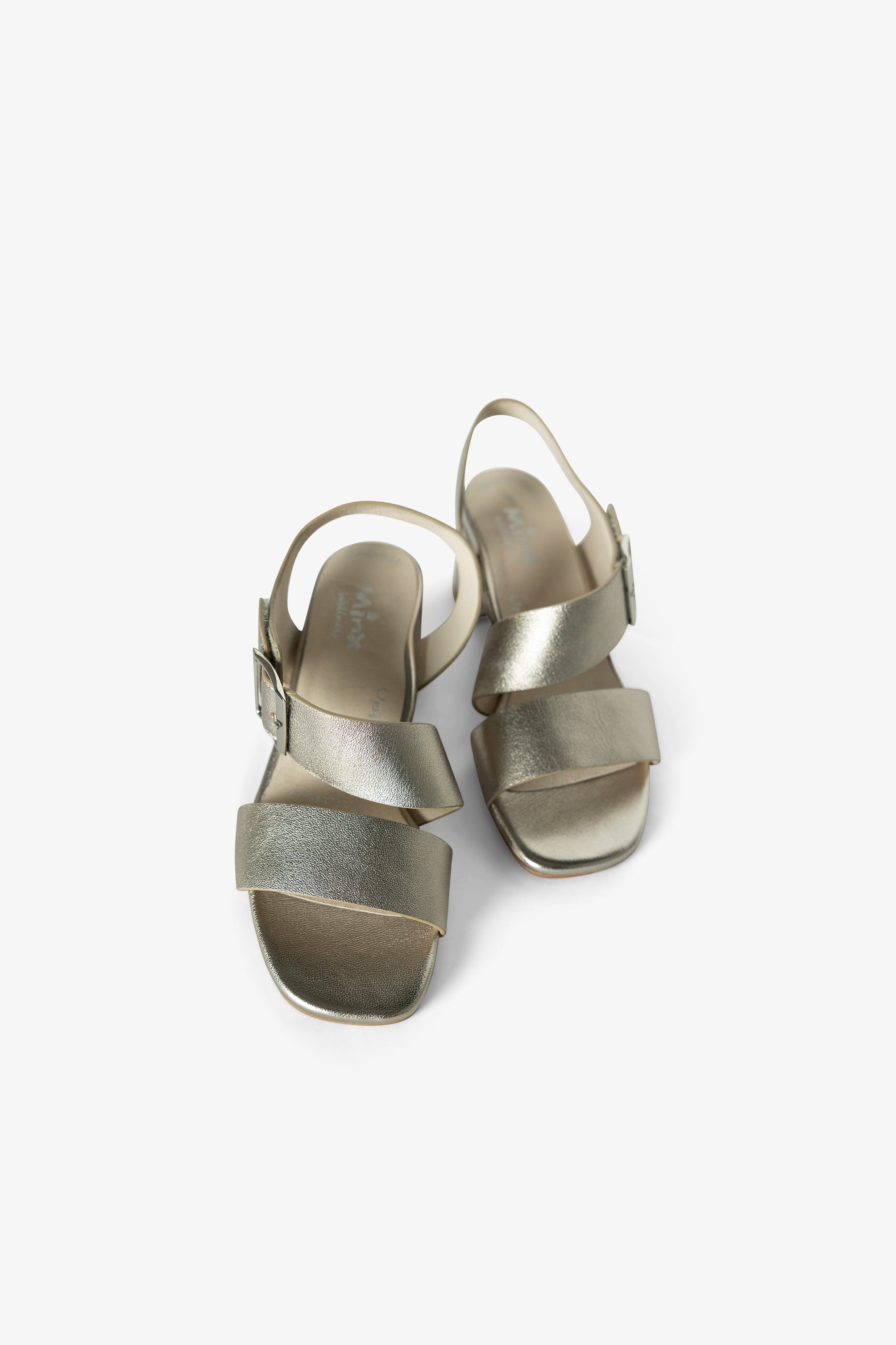 Vibe Strap Heel