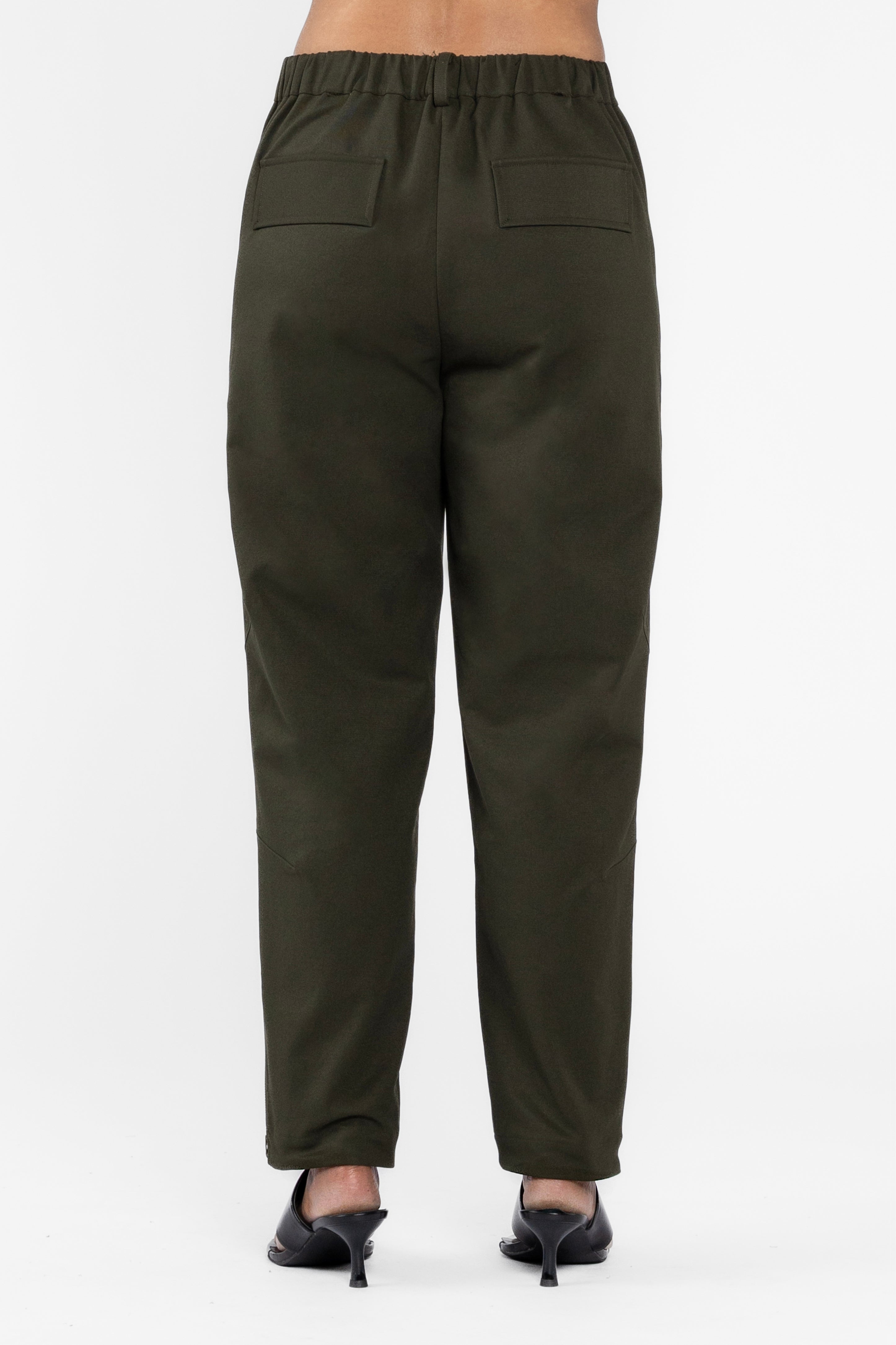 Virgil Pant with Pocket Belt