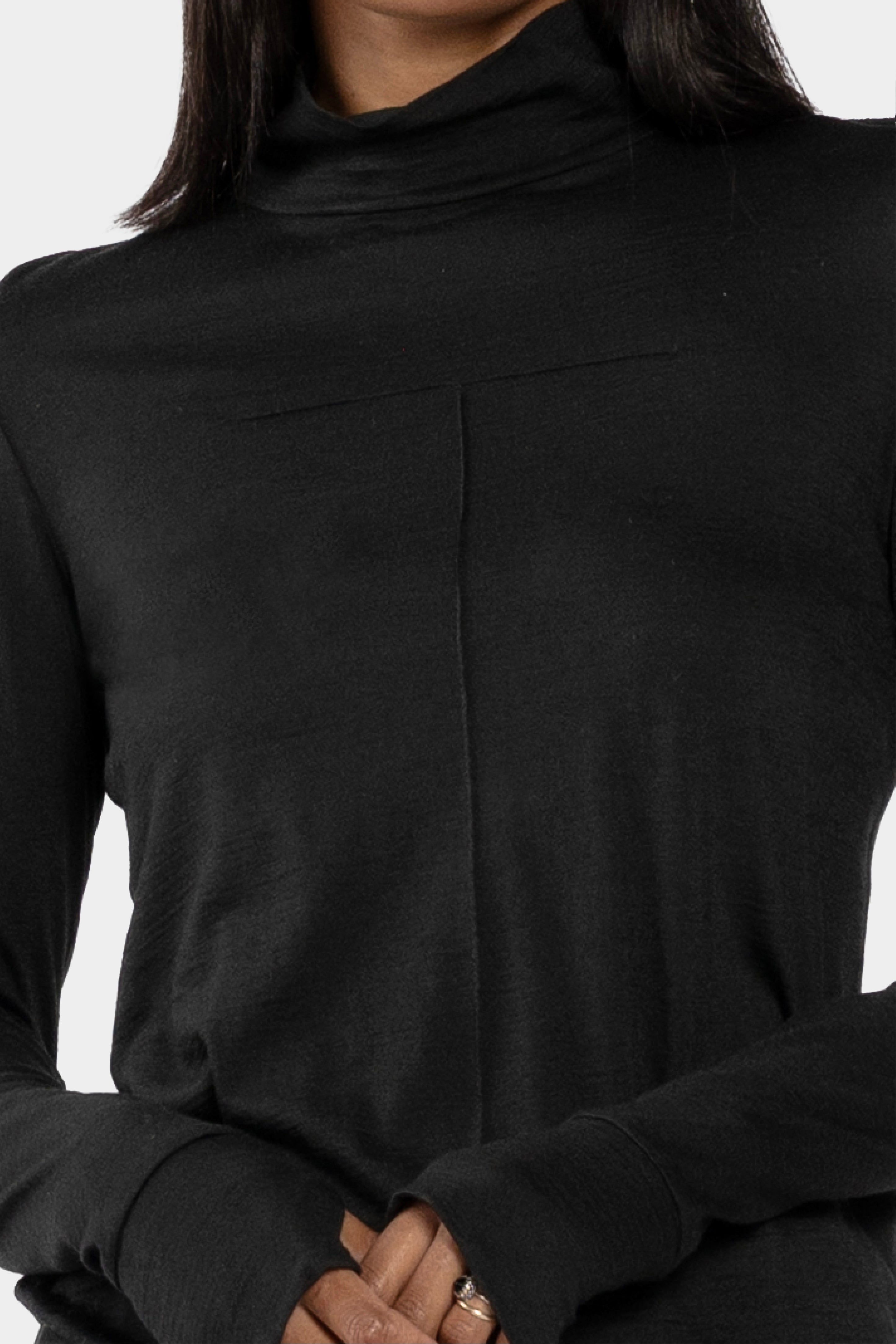 Vivo Merino Long Sleeve Top