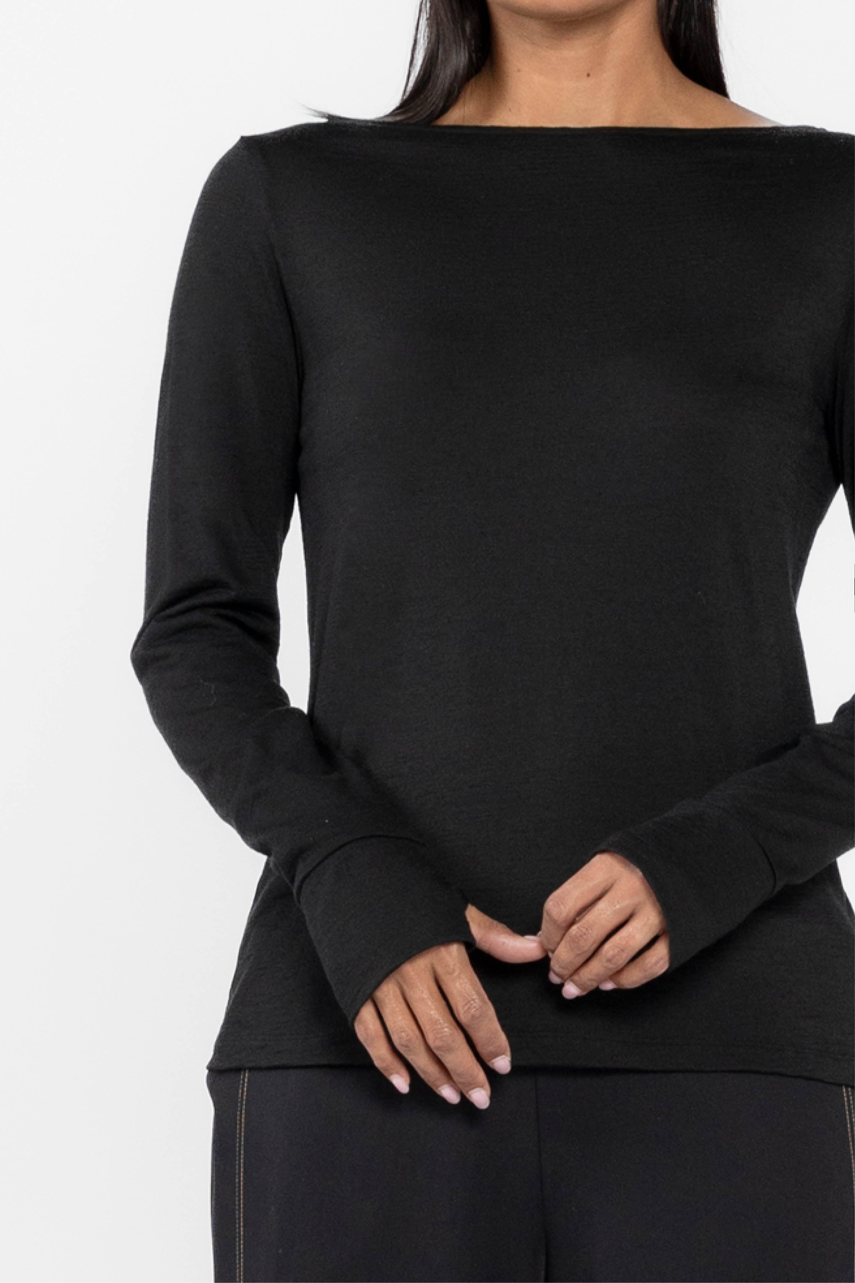 Vixen Merino Top