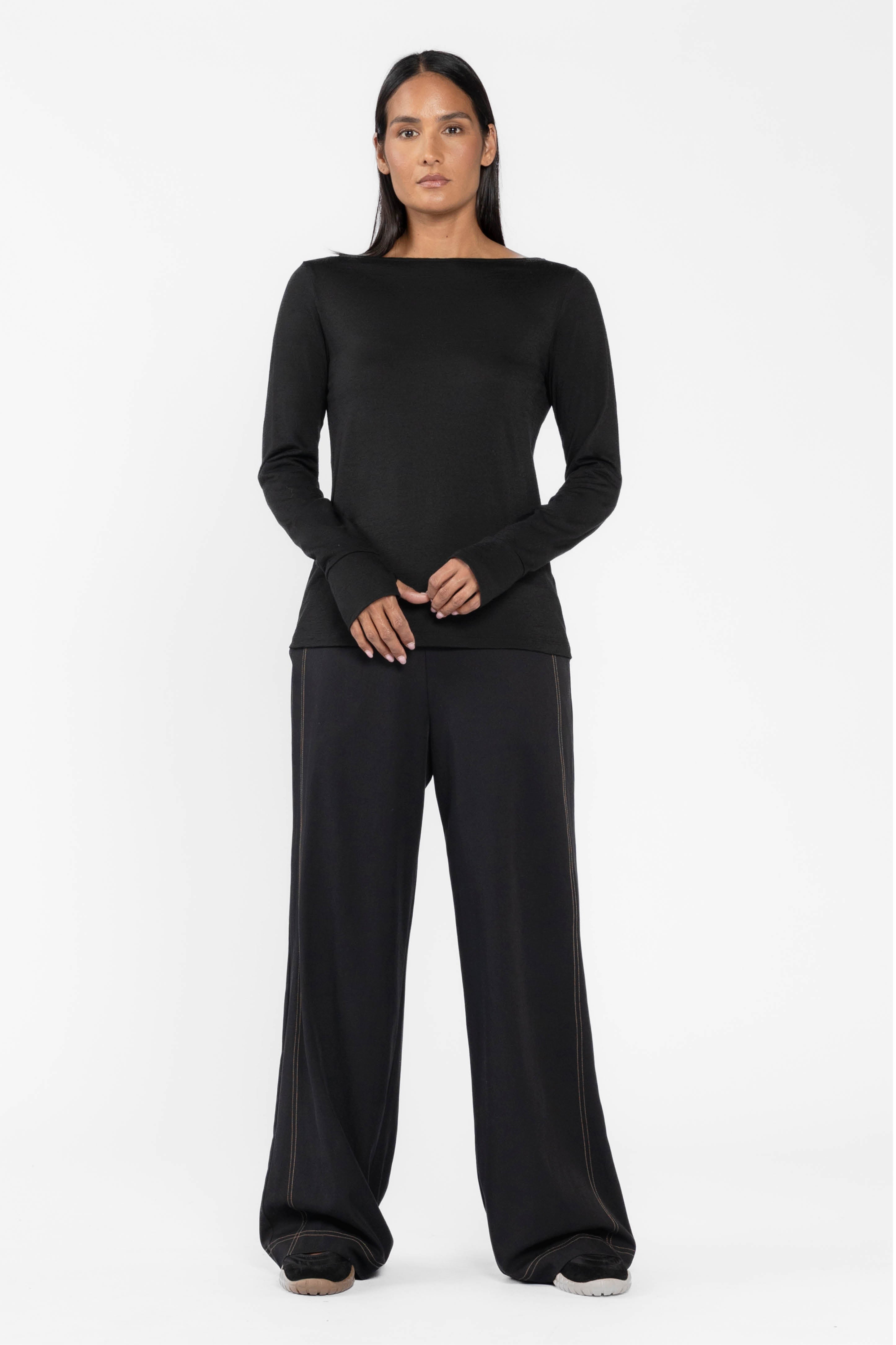 Vixen Merino Top