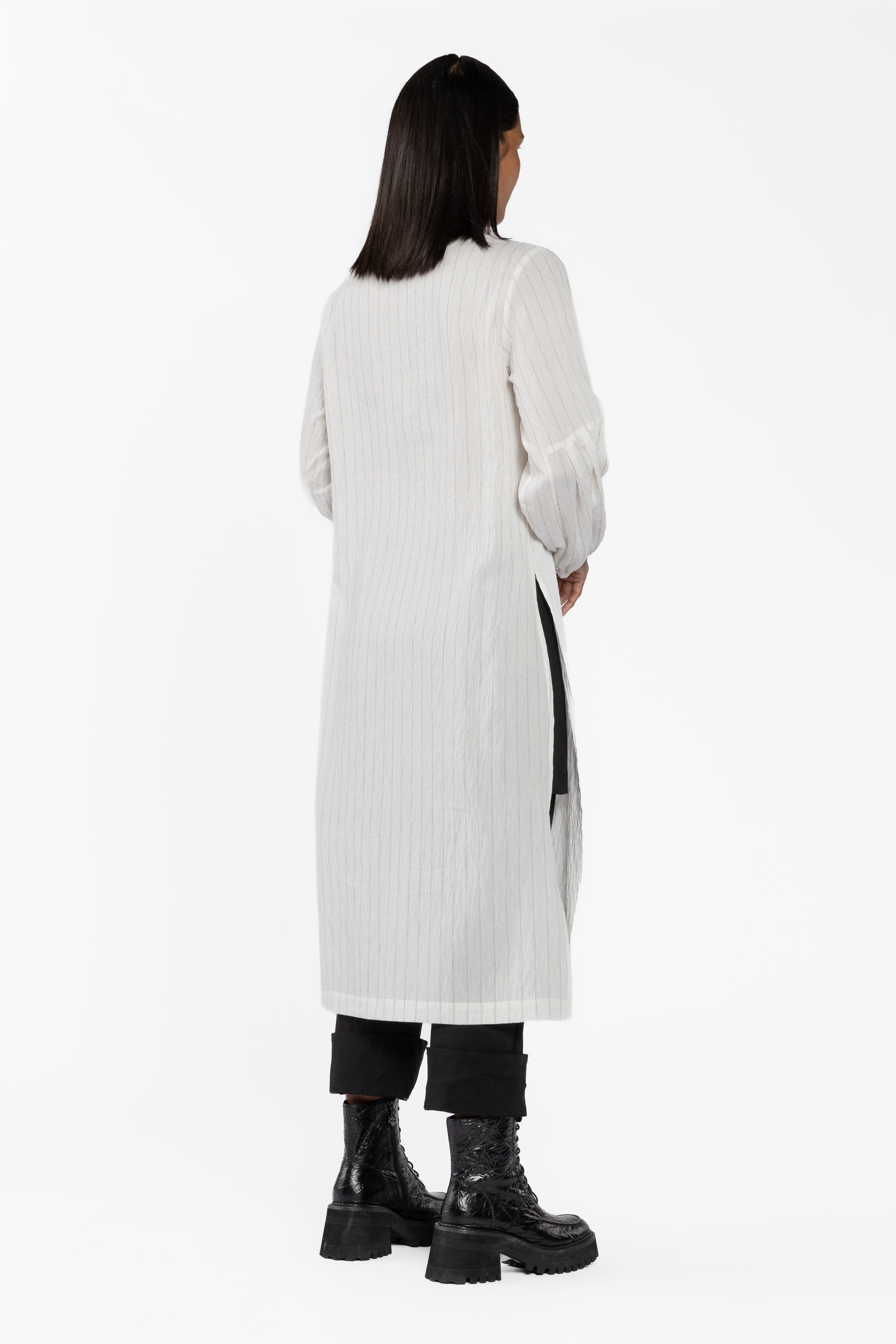 Voltage Asymmetric Tunic