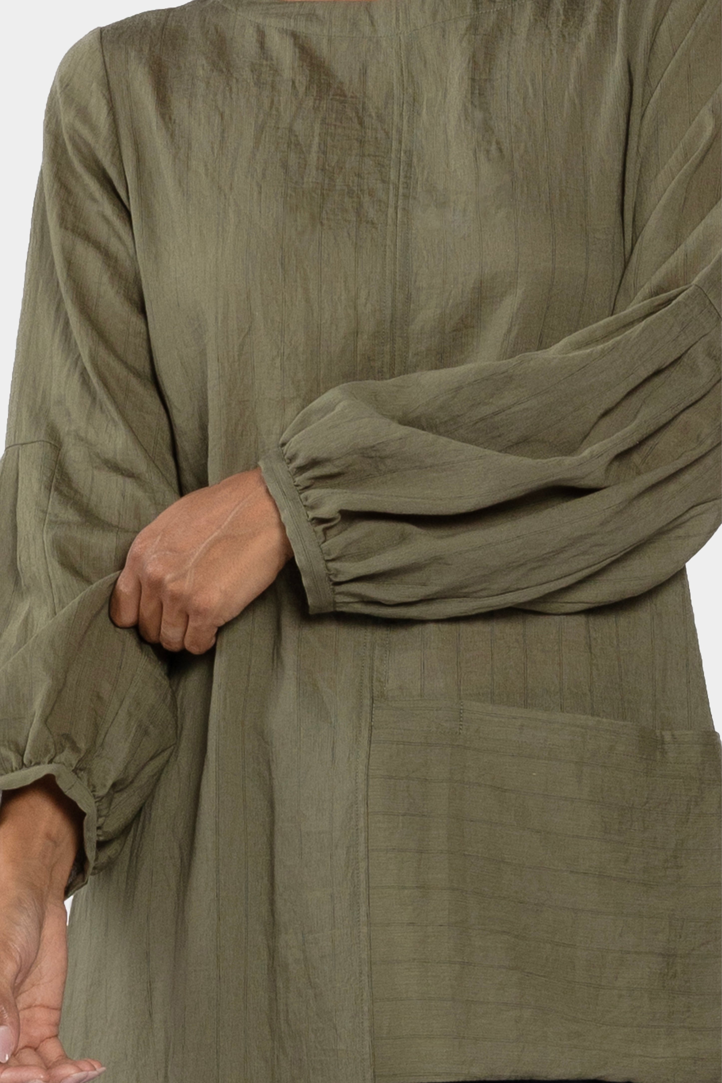 Voltage Asymmetric Tunic