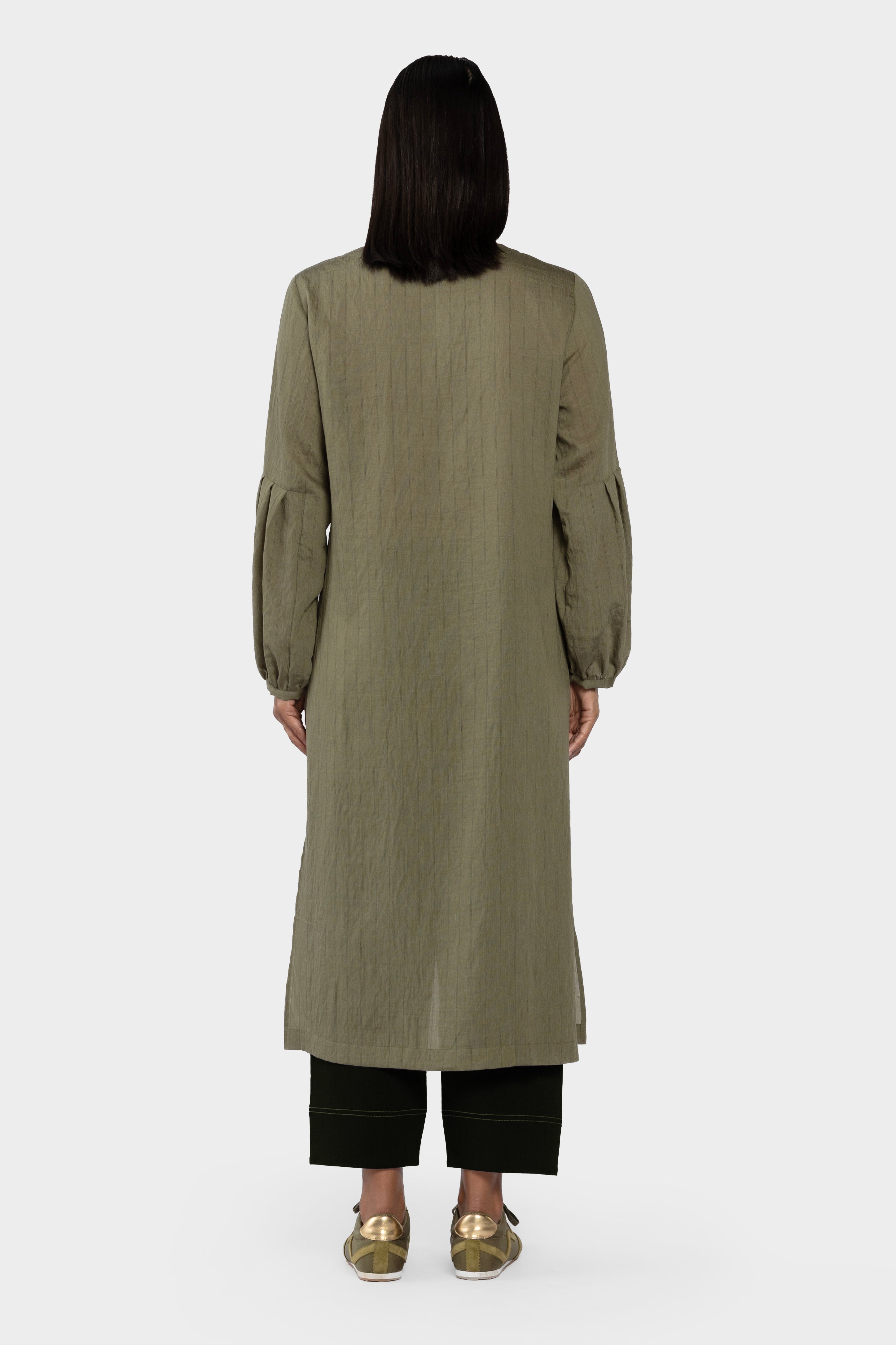 Voltage Asymmetric Tunic