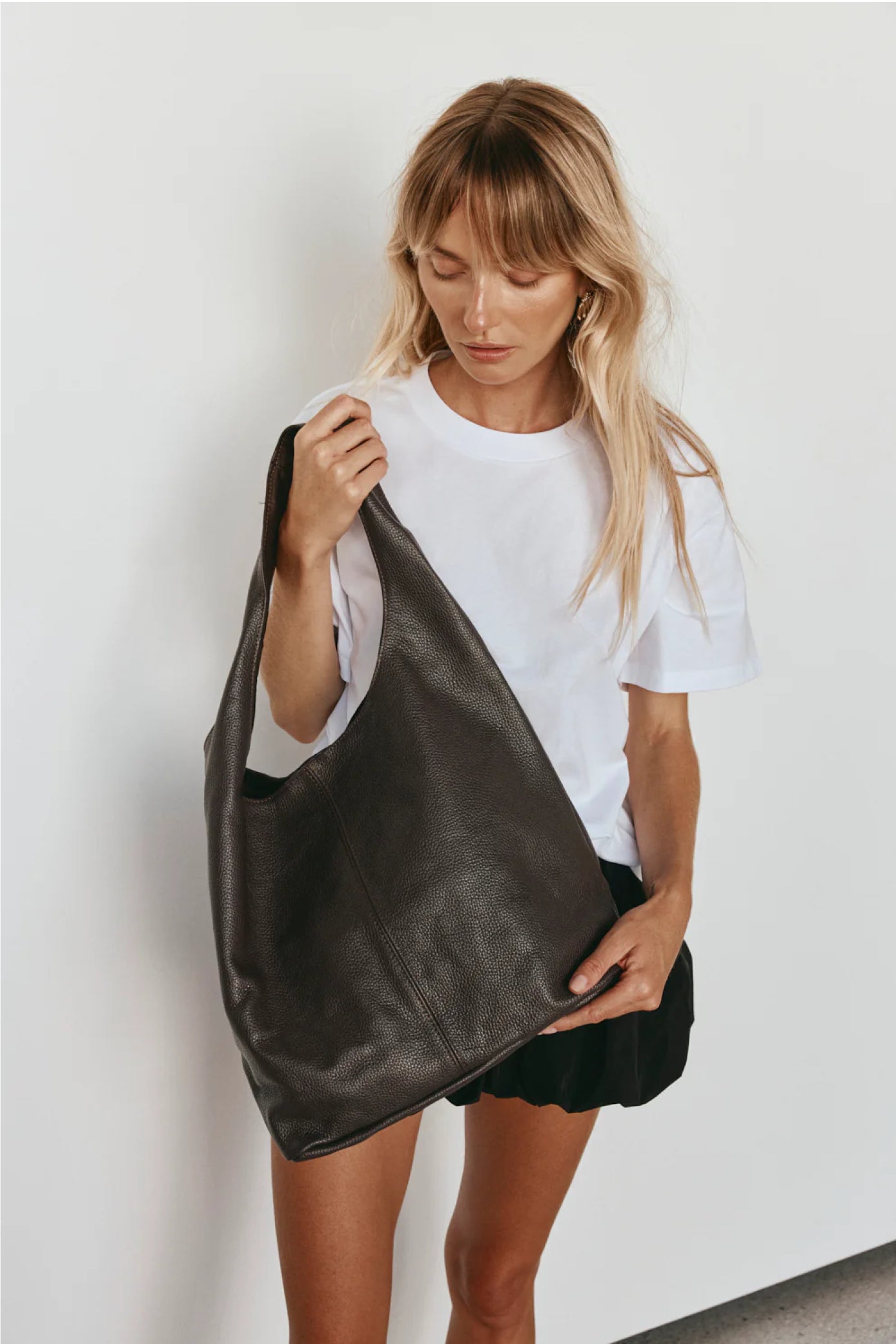 Scarlett Hobo Shoulder Bag
