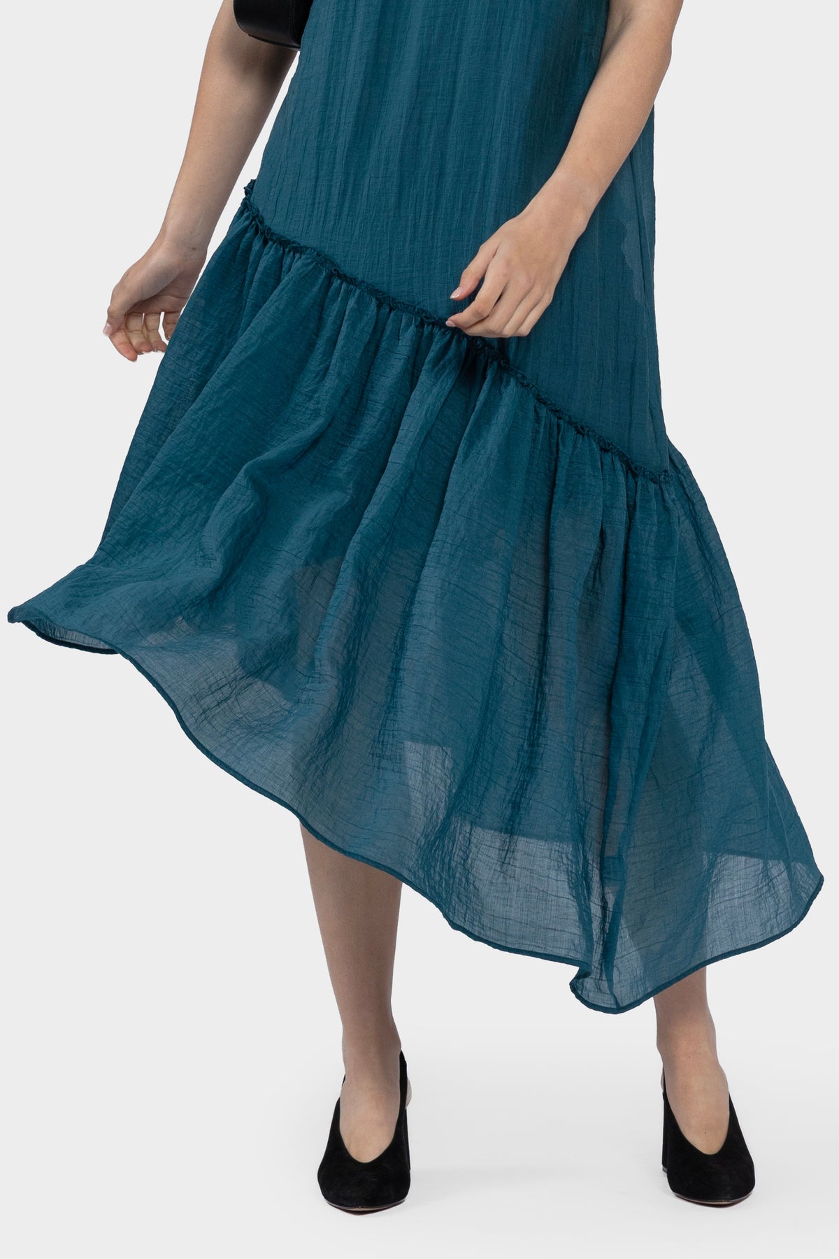 Waltz Assymetrical Dress