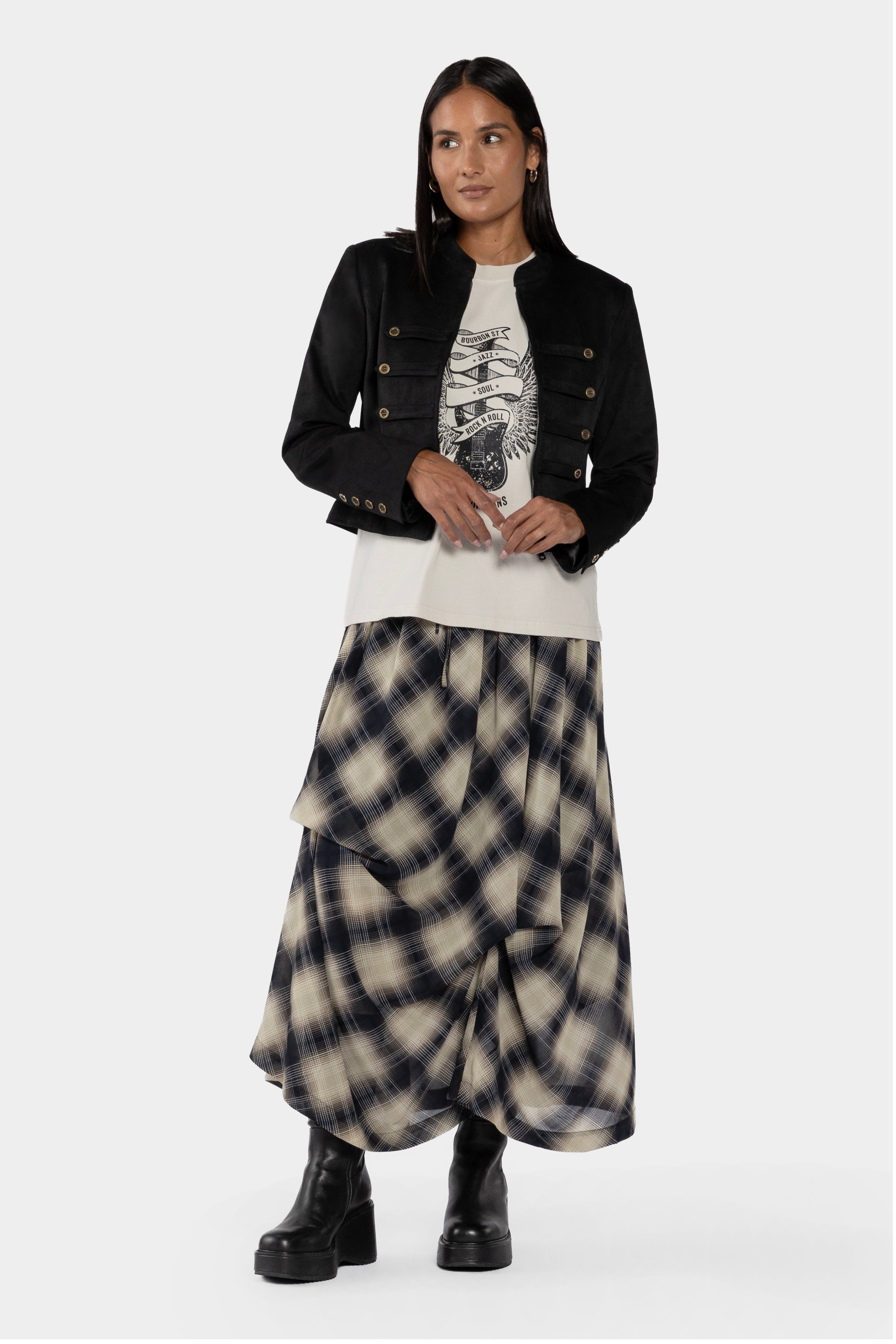 Whistle Skirt