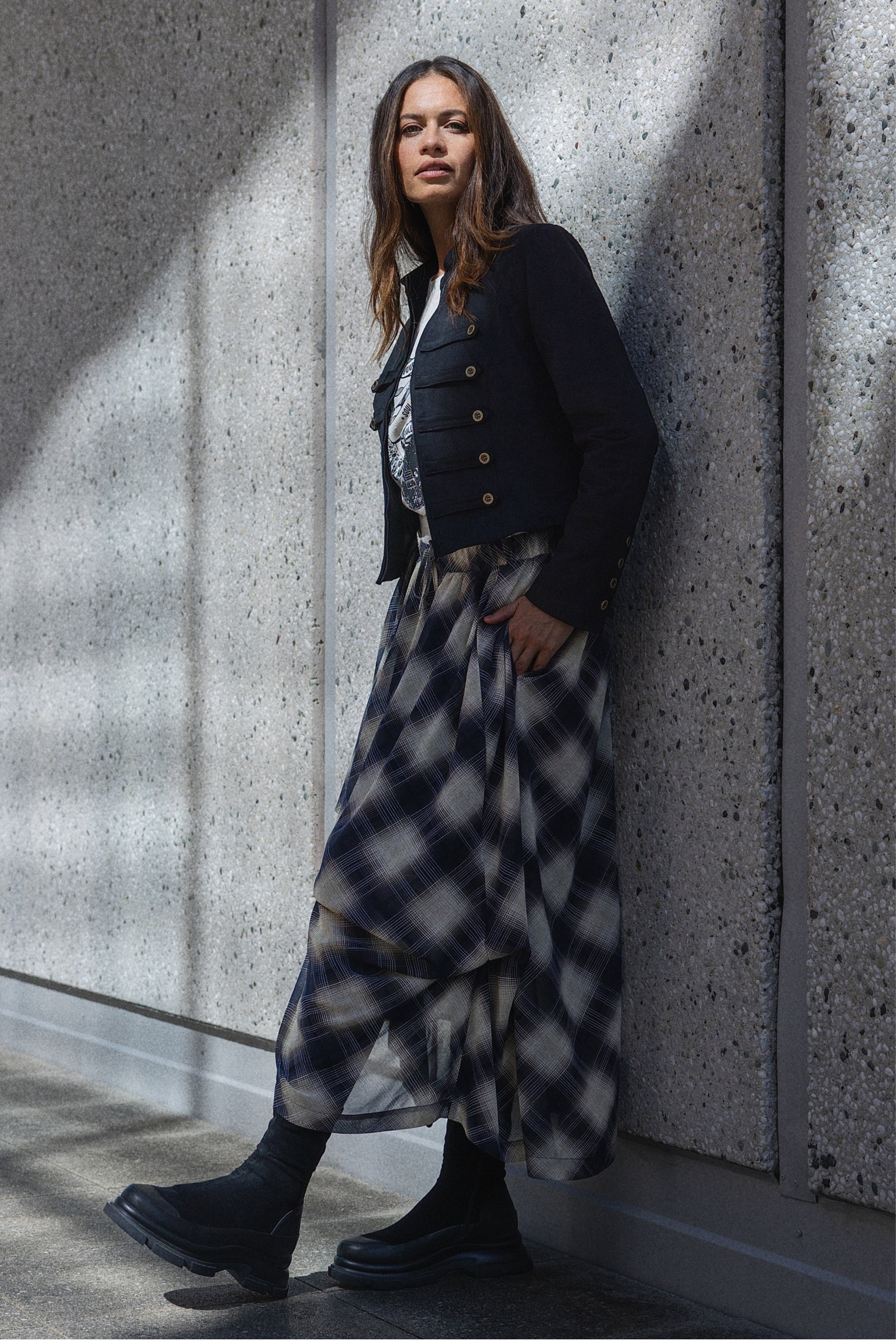 Whistle Skirt