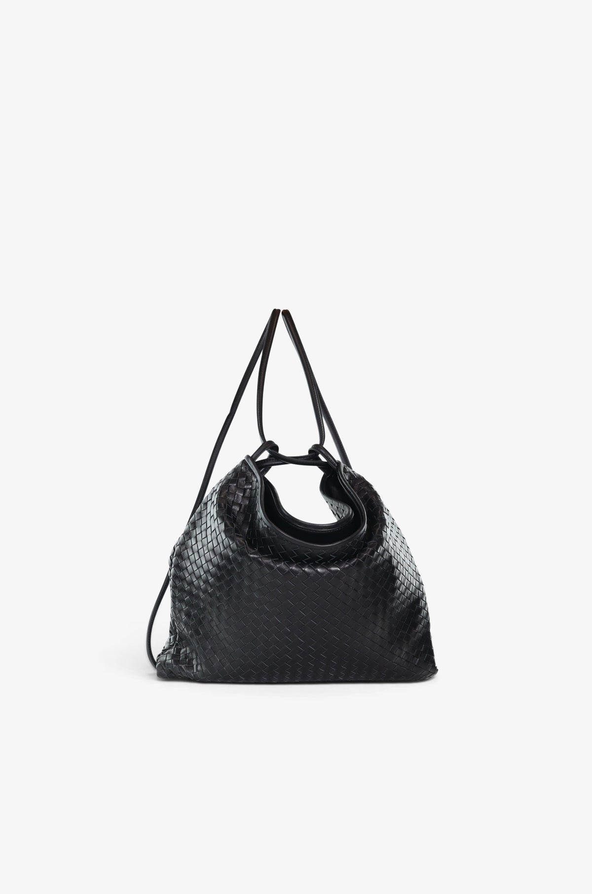 Woven Backpack