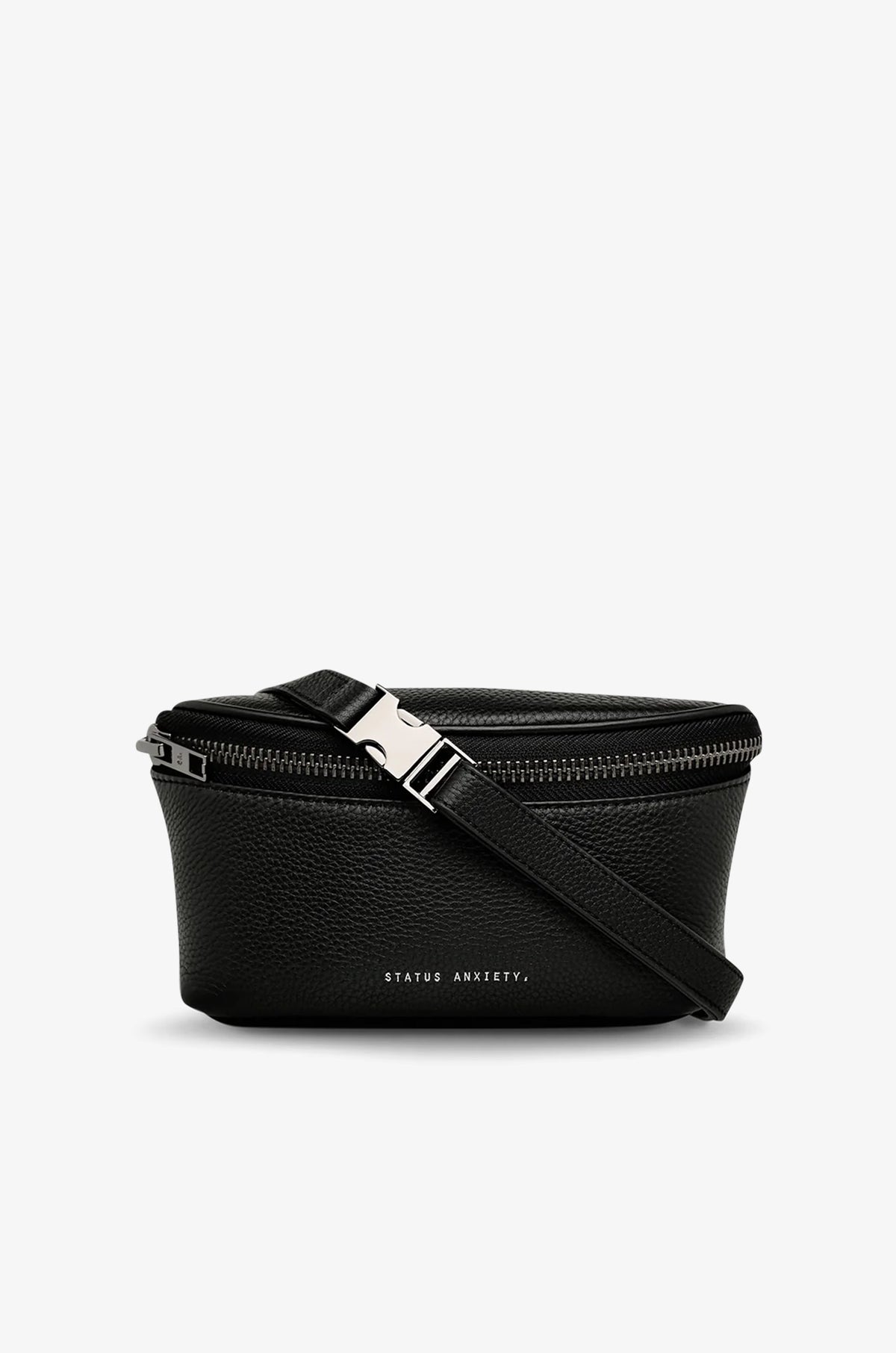 Best Lies Leather Bum Bag
