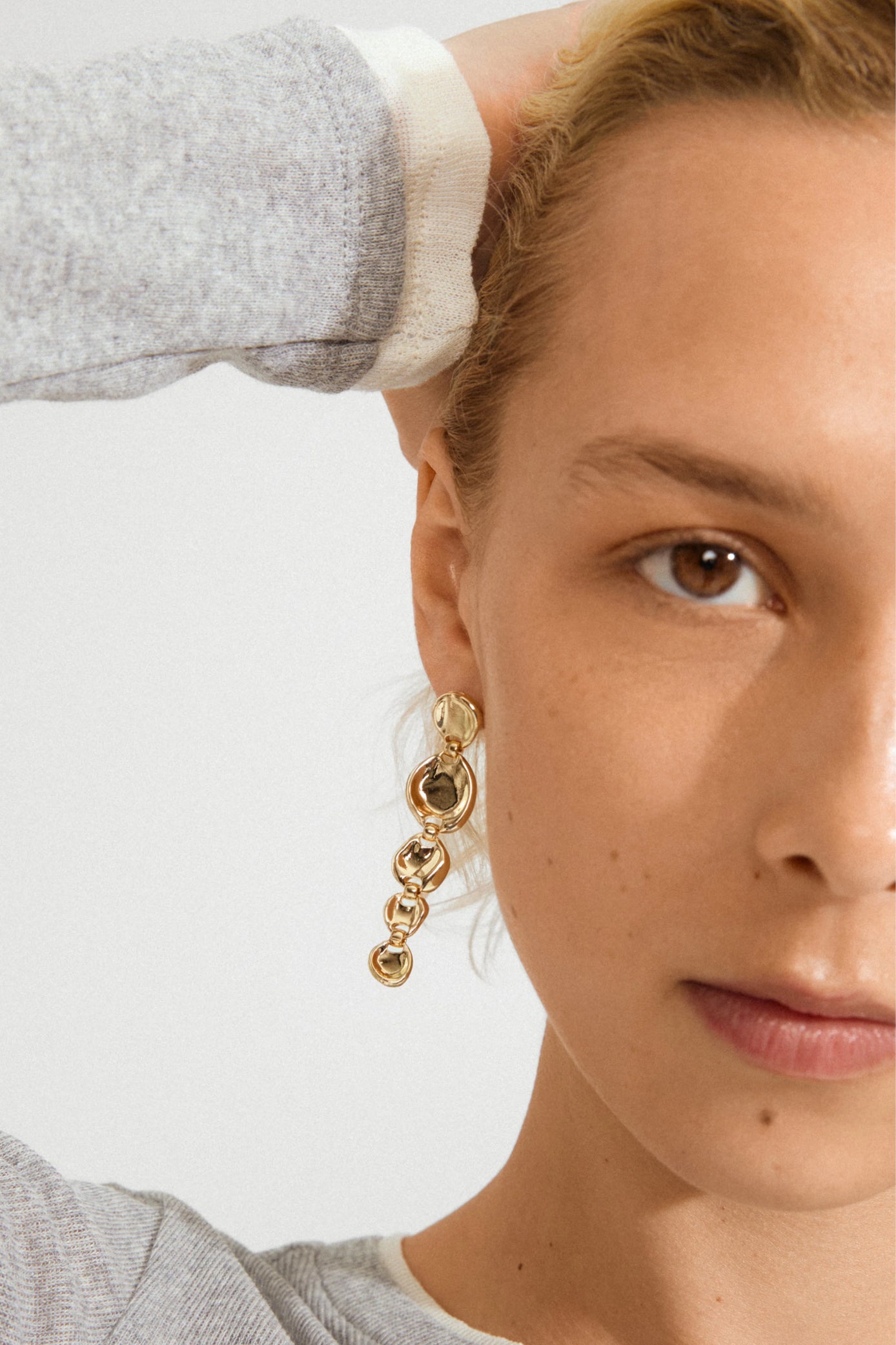 Sparkle Dangle Earings