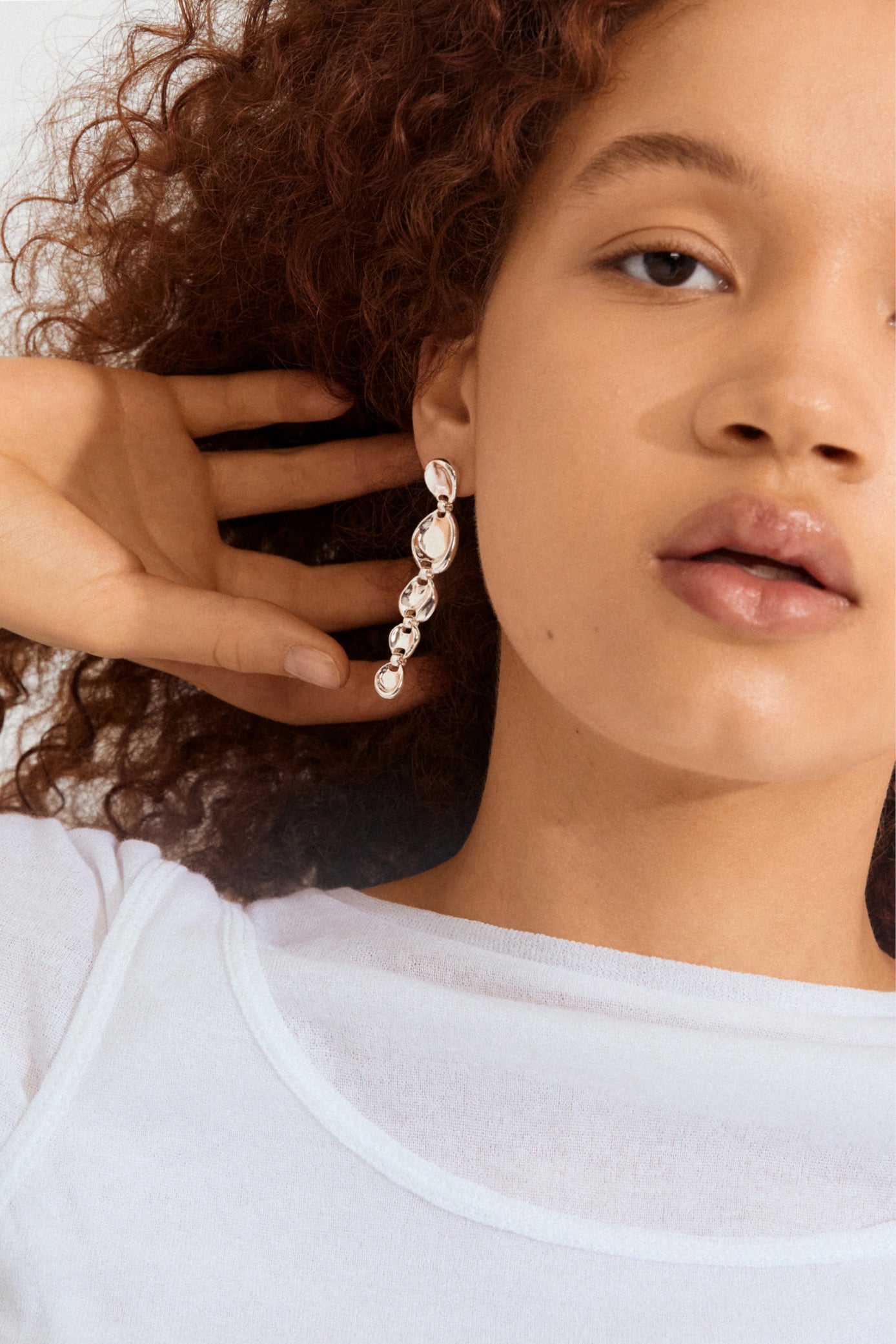 Sparkle Dangle Earings