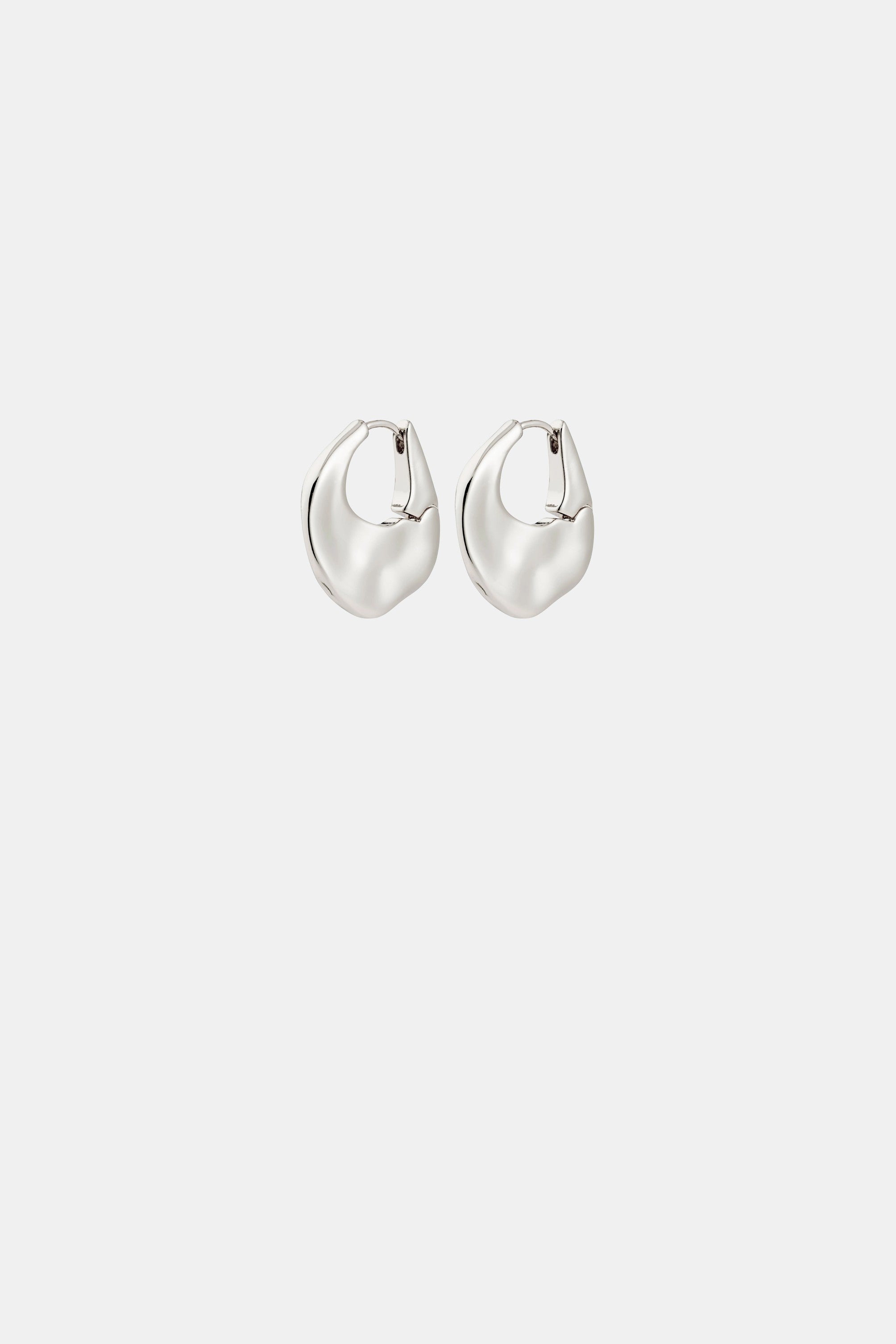 Sense Hoop Earrings