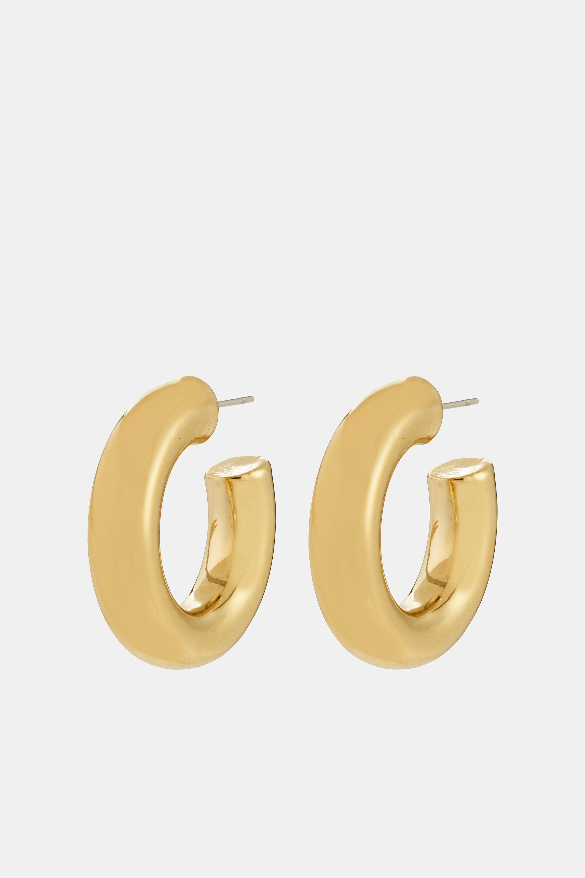 Phase Hoop Earrings