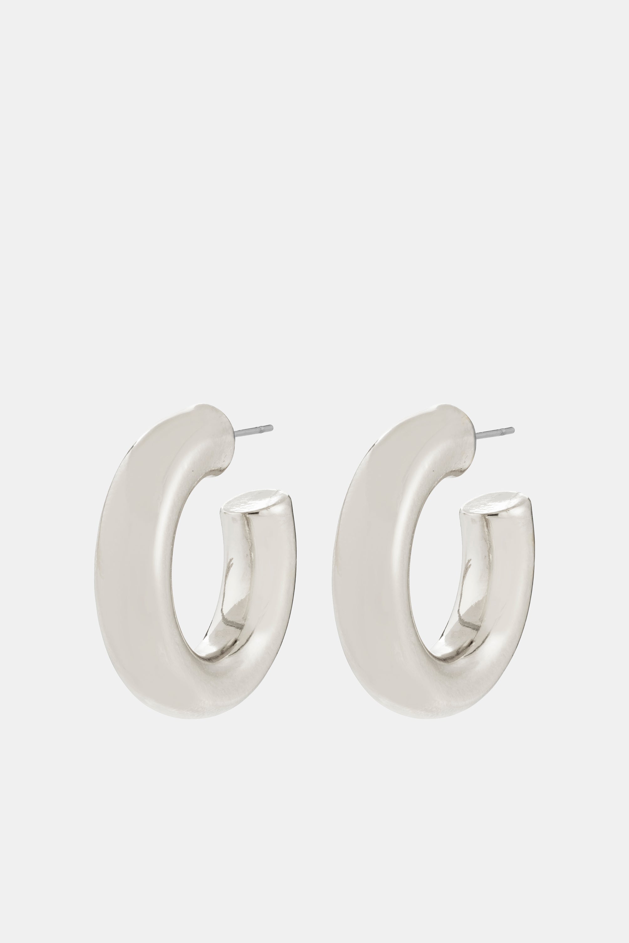 Phase Hoop Earrings