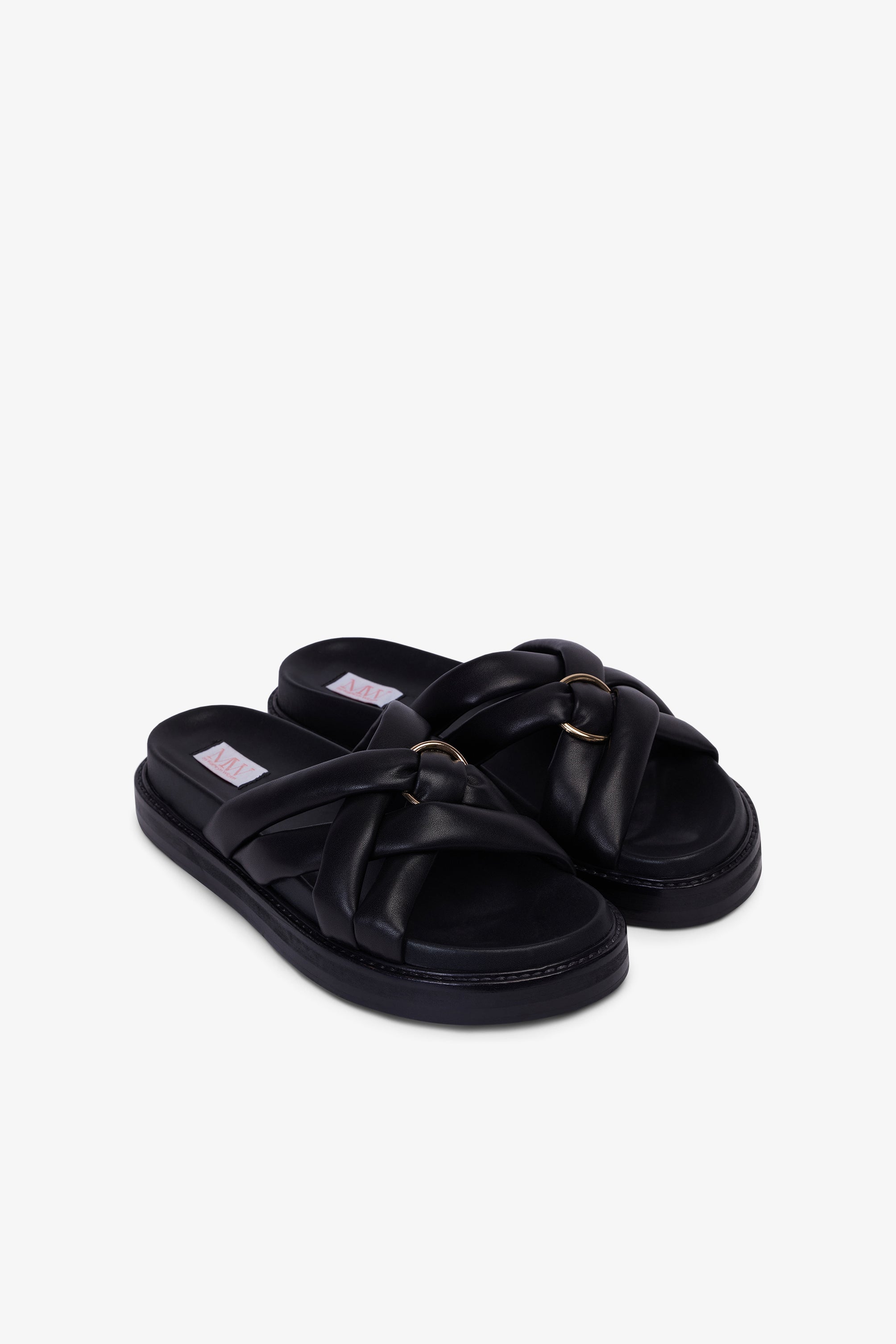 Sienna Criss-Cross Slide