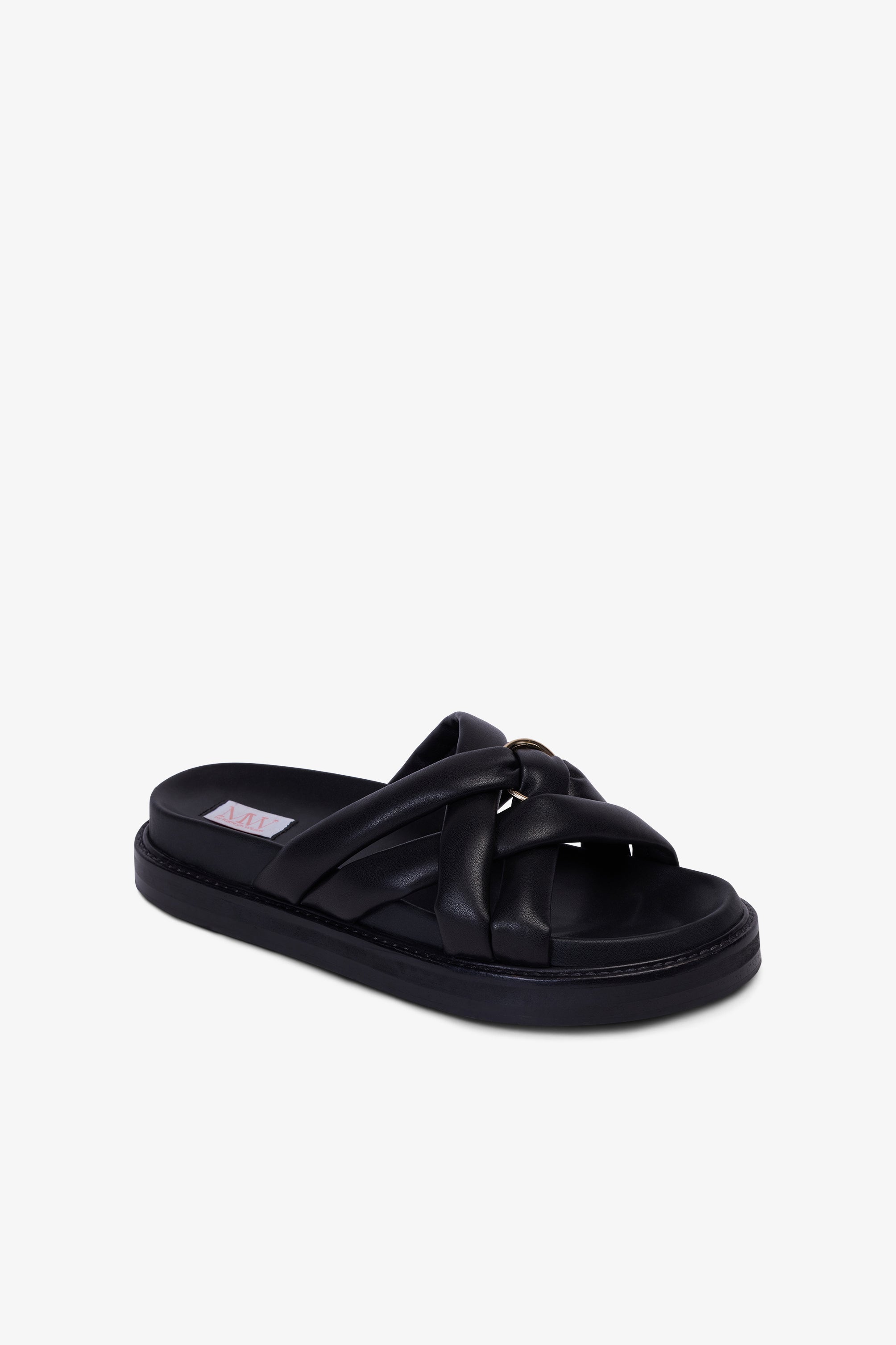 Sienna Criss-Cross Slide
