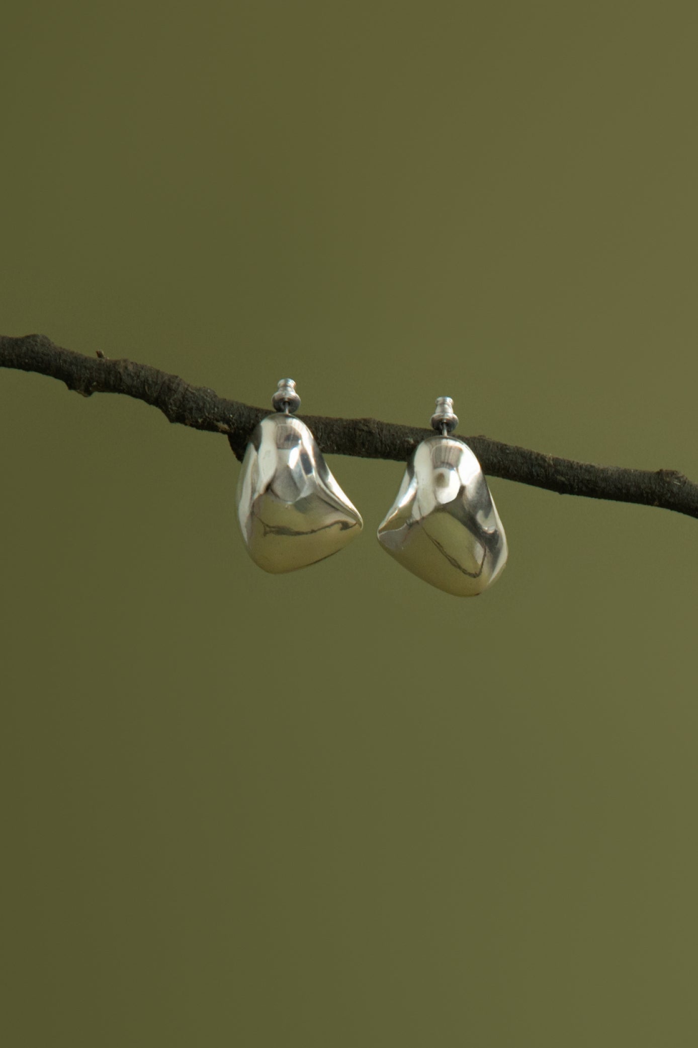 Dune Large Earrings