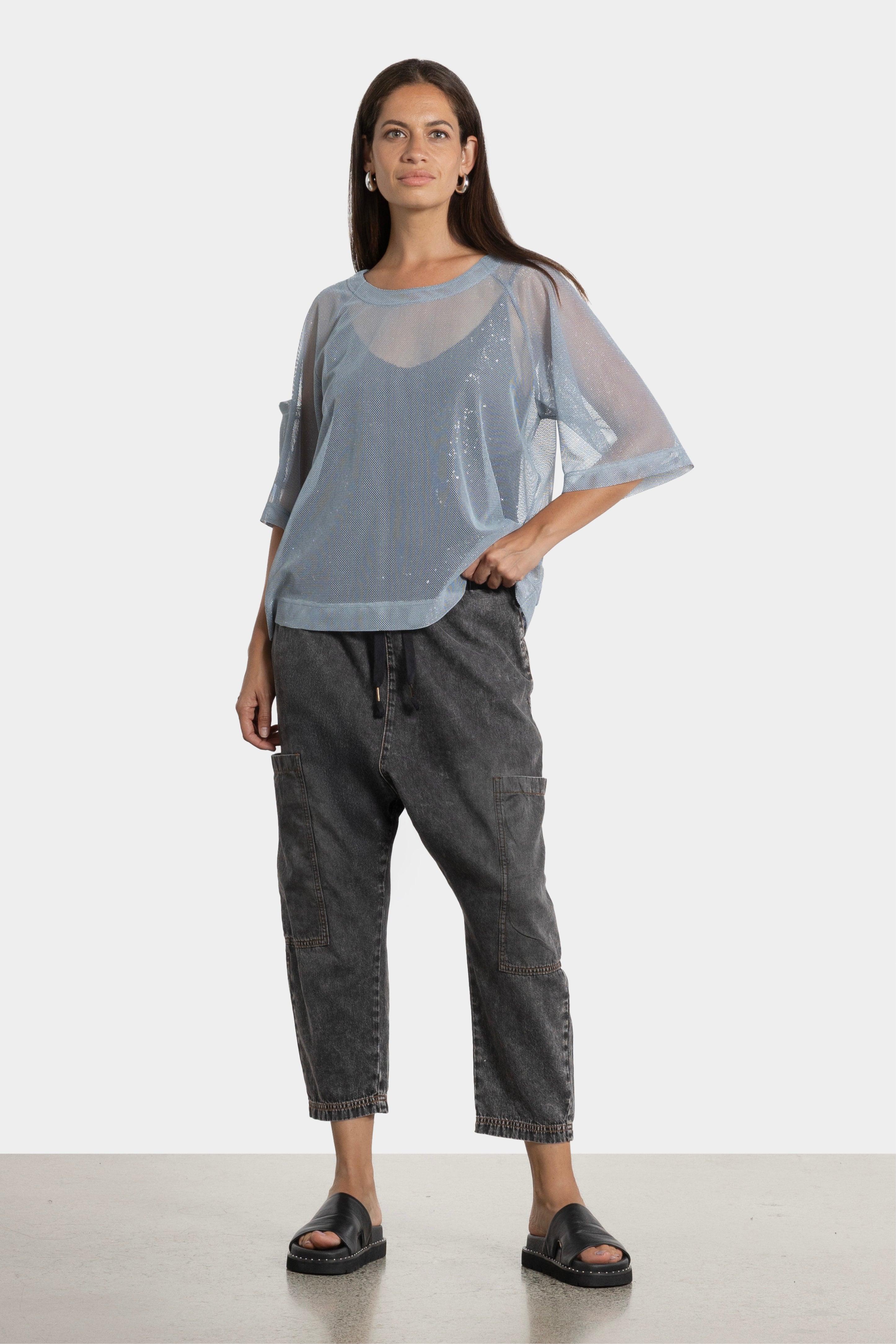 Isla Pull On Jeans