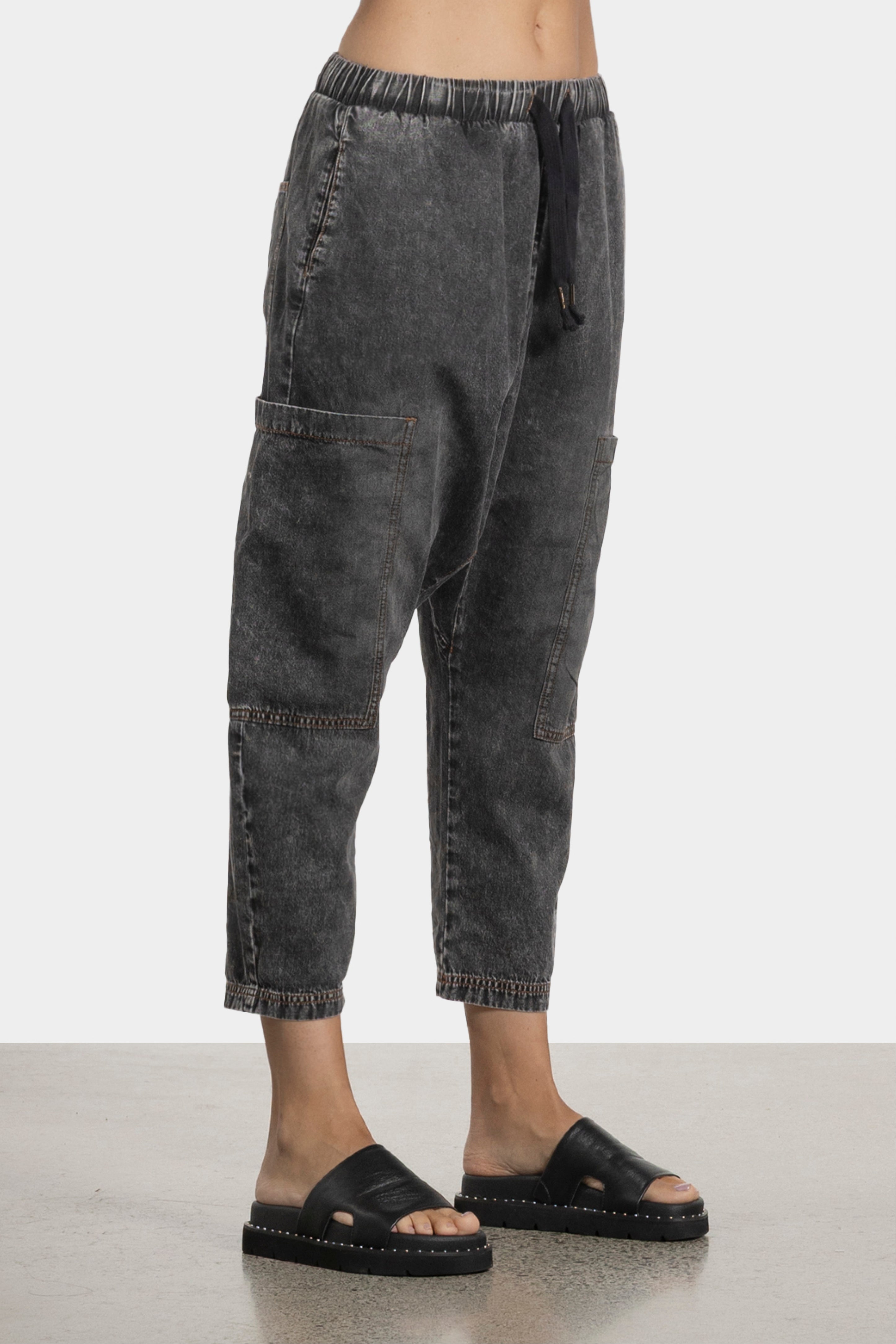 Isla Pull On Jeans