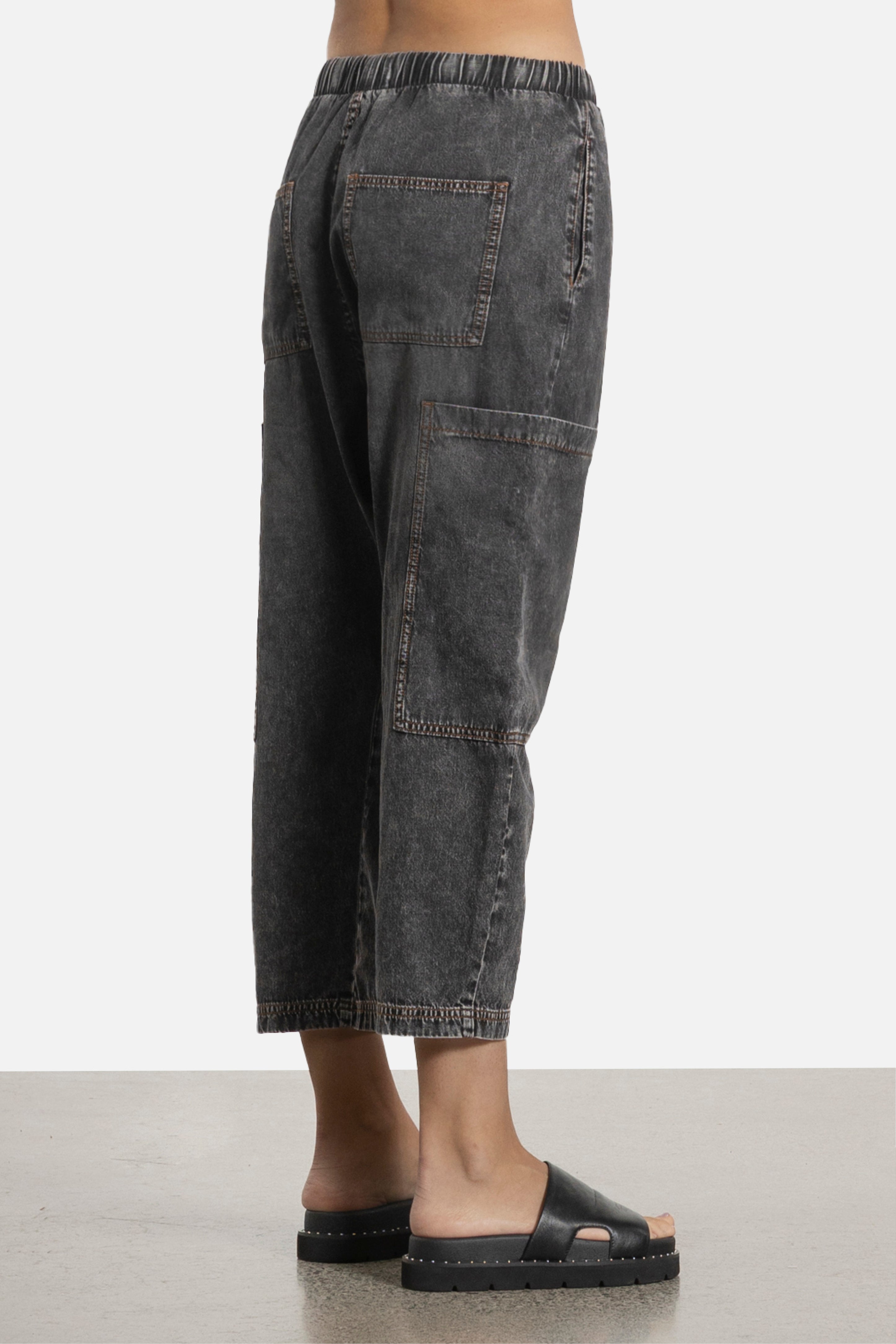 Isla Pull On Jeans