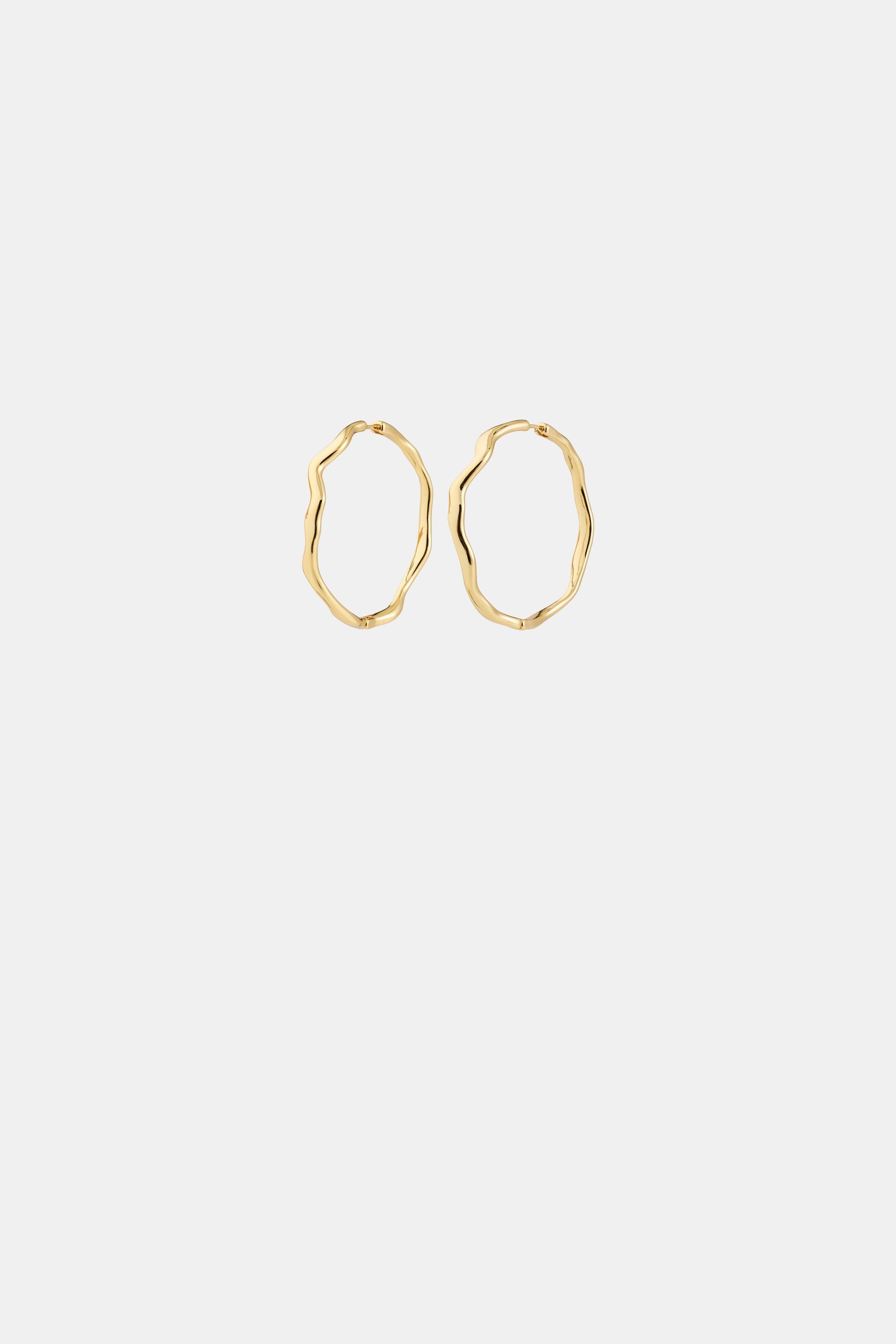 Larkin Hoop Earring