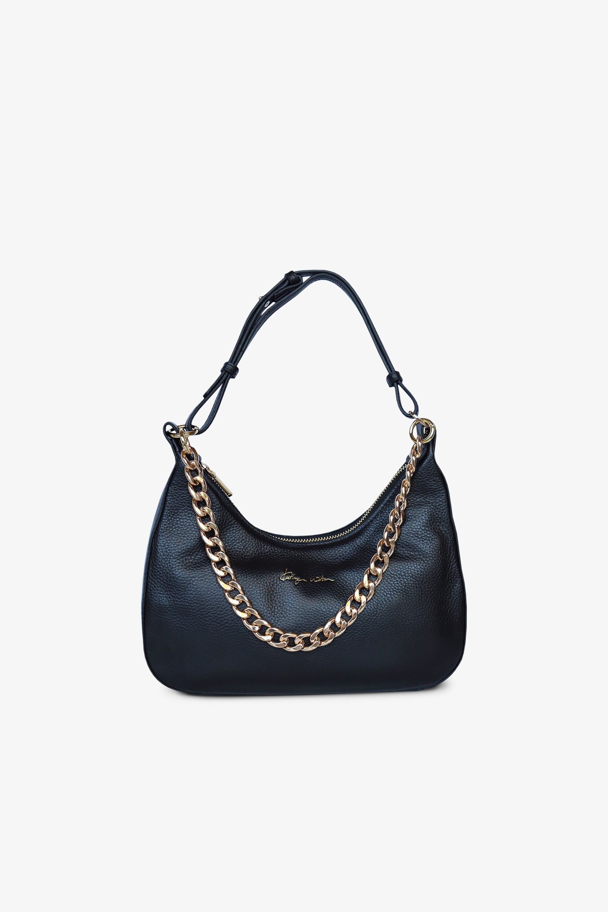 Belle Baguette Shoulder Bag