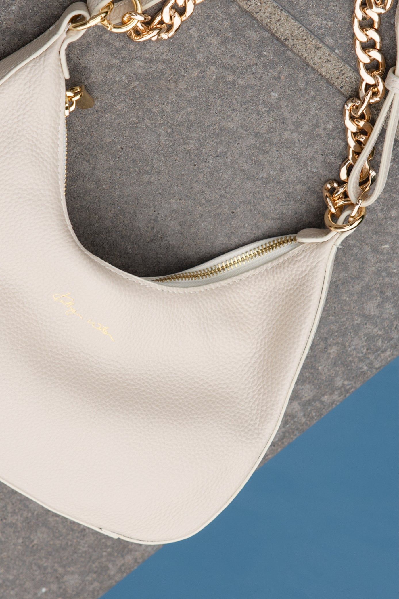 Belle Baguette Shoulder Bag