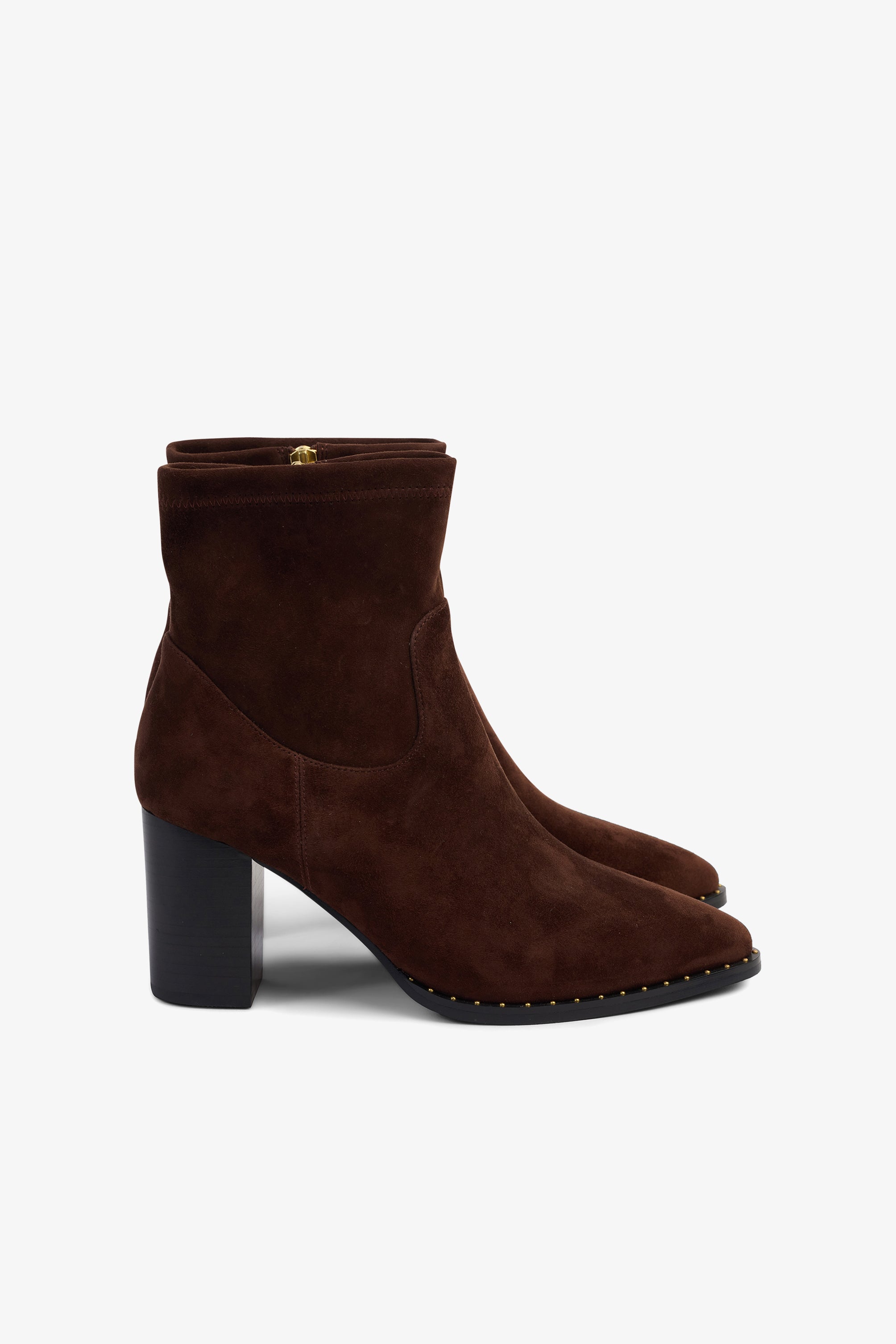 Gabby Studded Ankle Boot