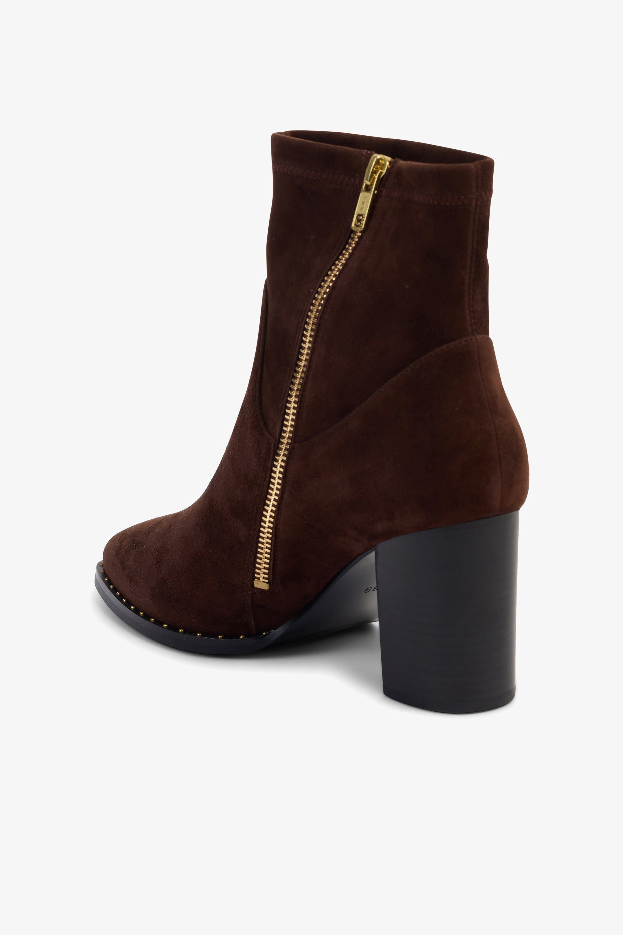 Gabby Studded Ankle Boot