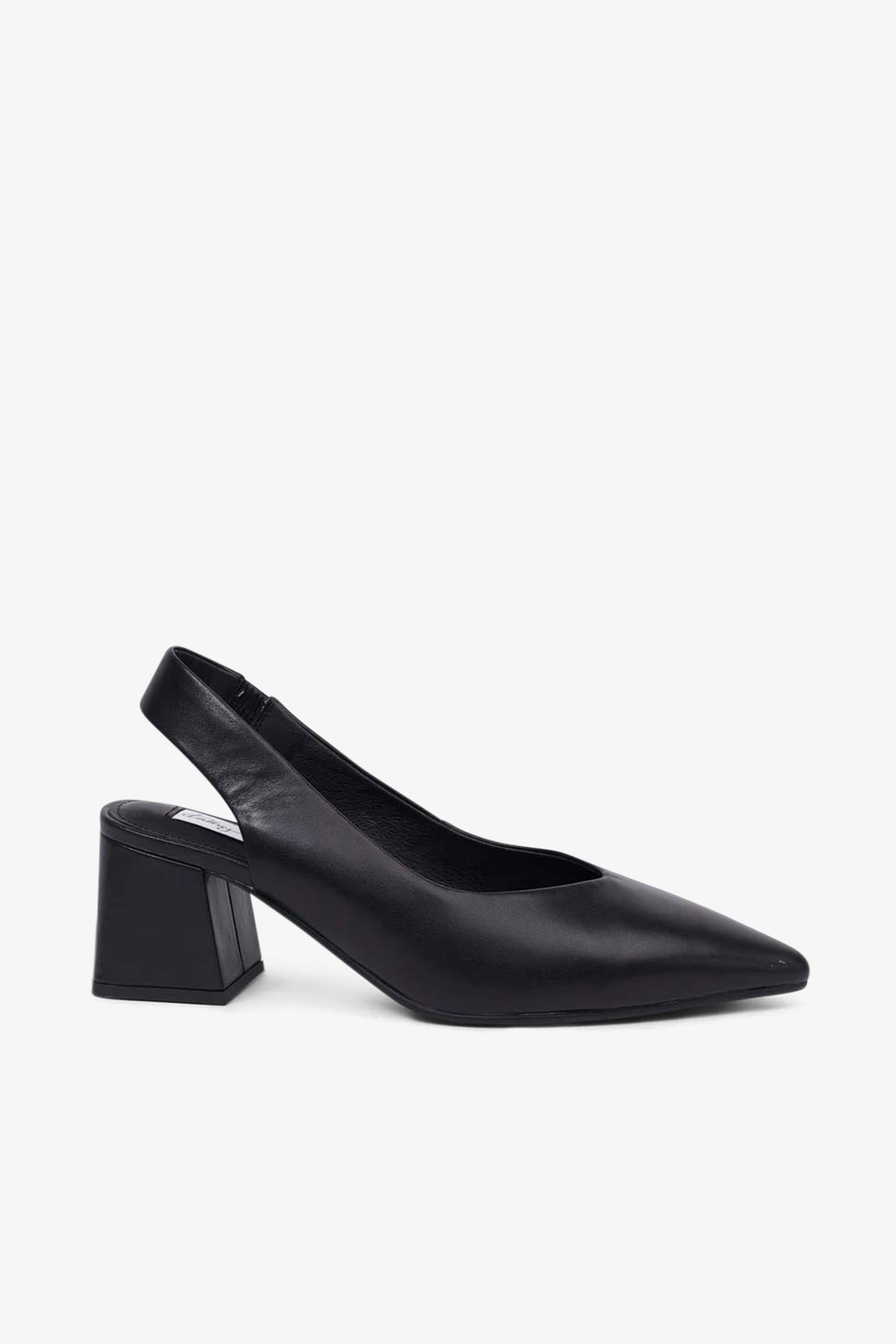 Liz Slingback Heel