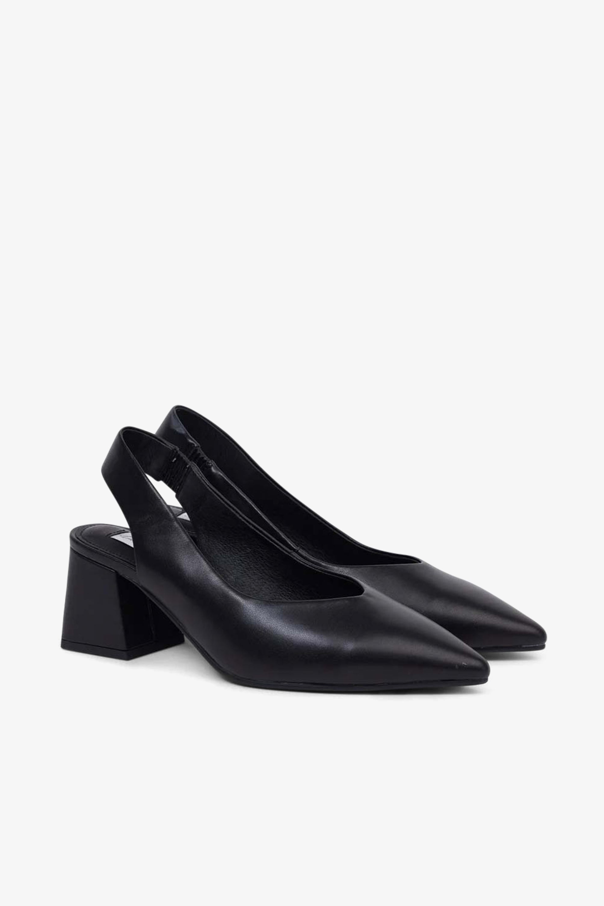 Liz Slingback Heel