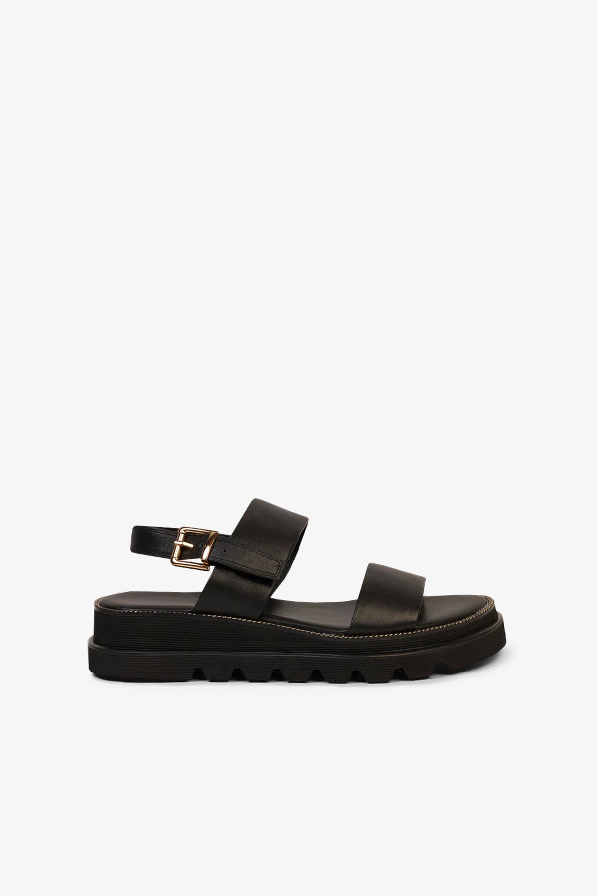 Portia Double Strap Sandal