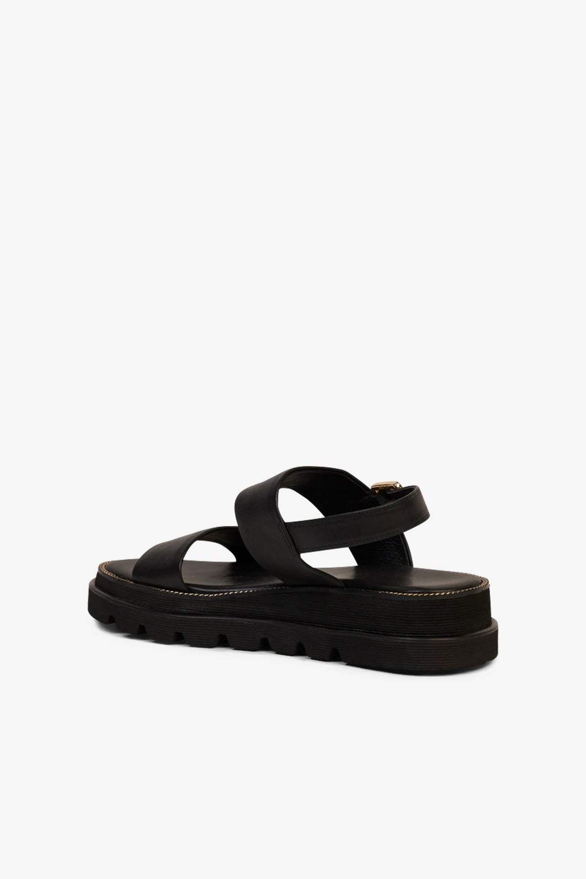 Portia Double Strap Sandal
