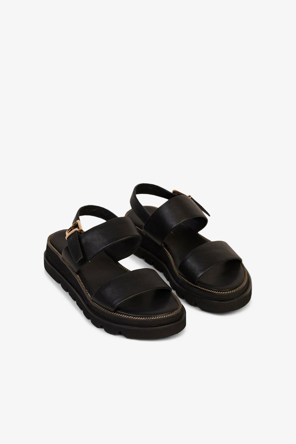 Portia Double Strap Sandal