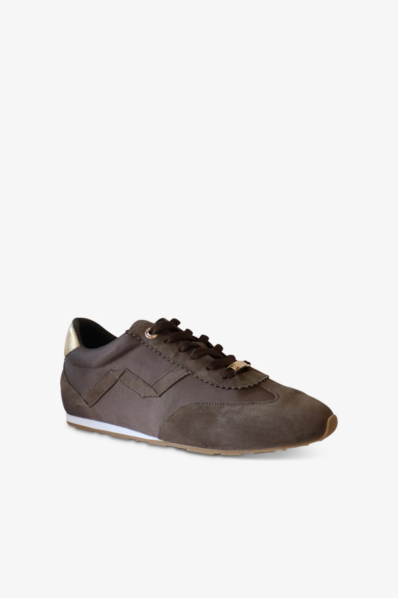 Daniela Suede Sneaker