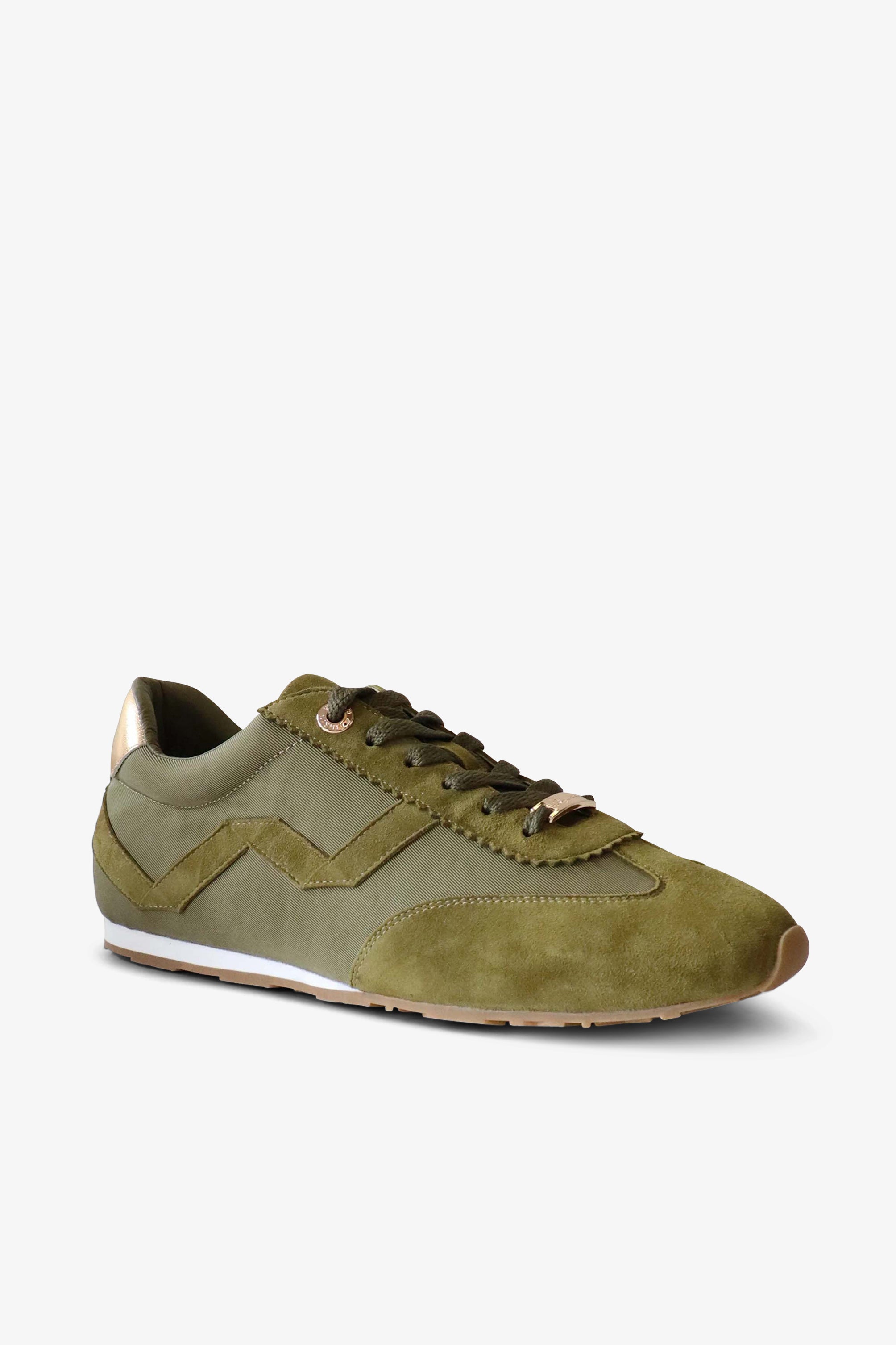 Daniela Suede Sneaker