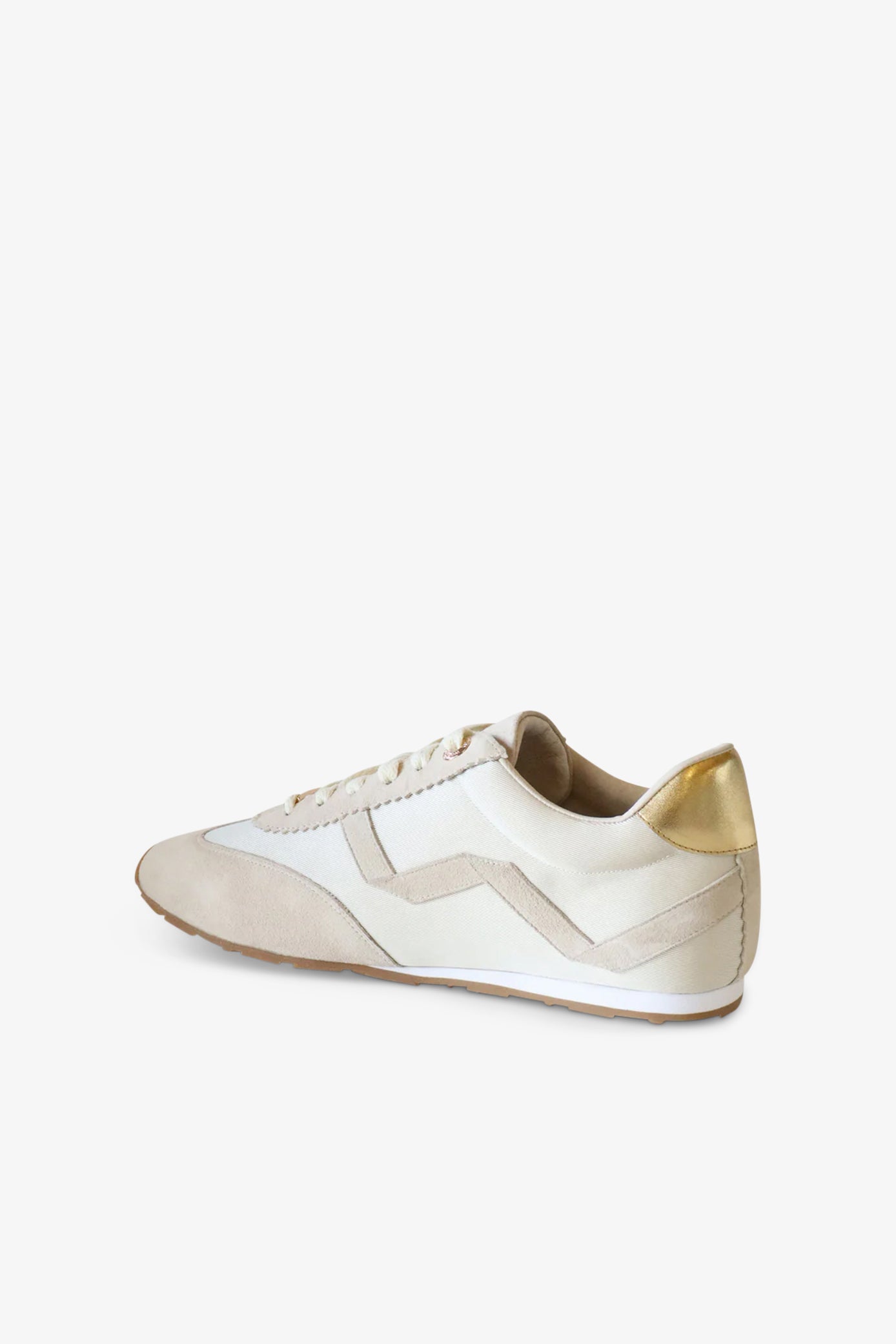 Daniela Suede Sneaker