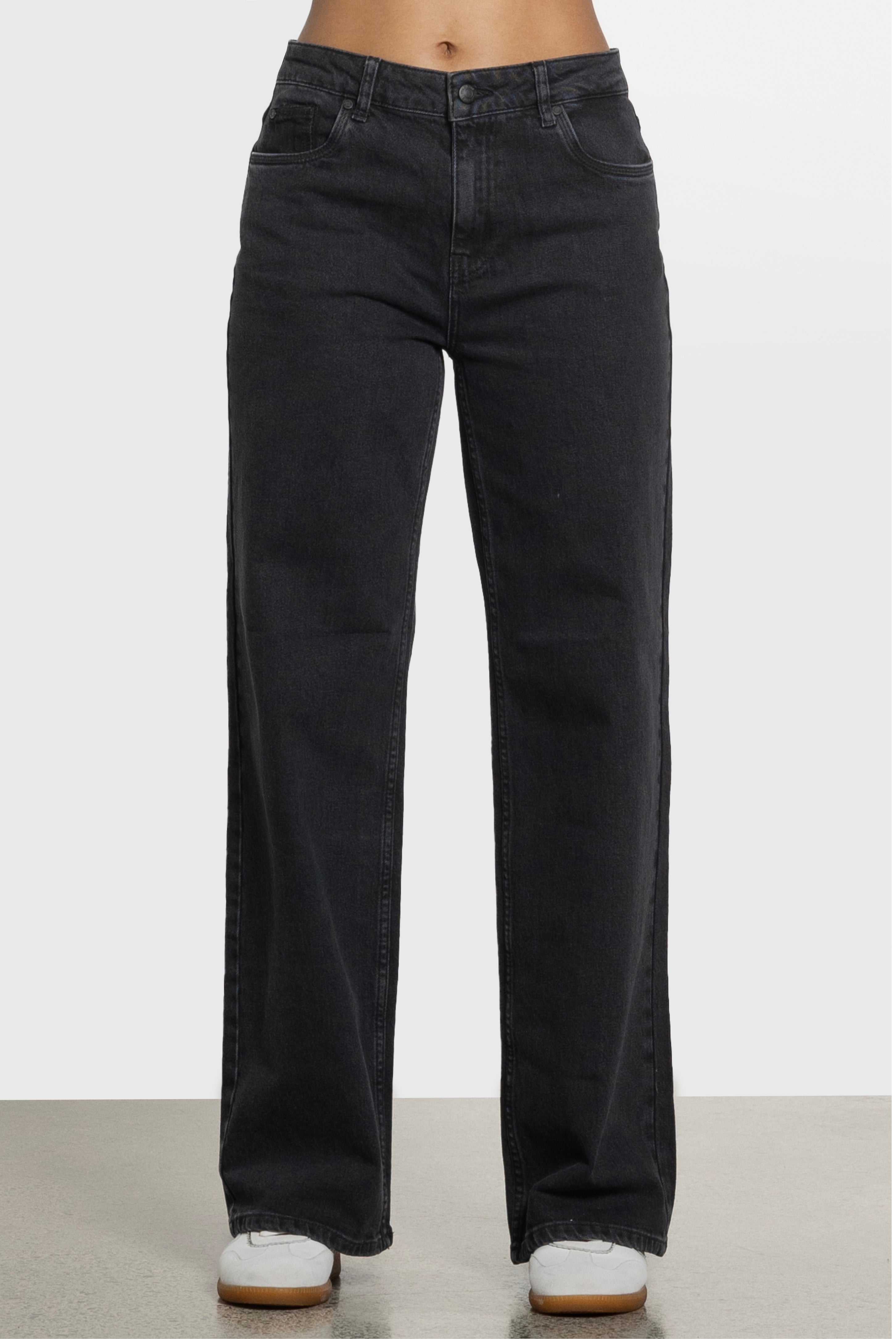Vega Highwaist Wide Leg Jean