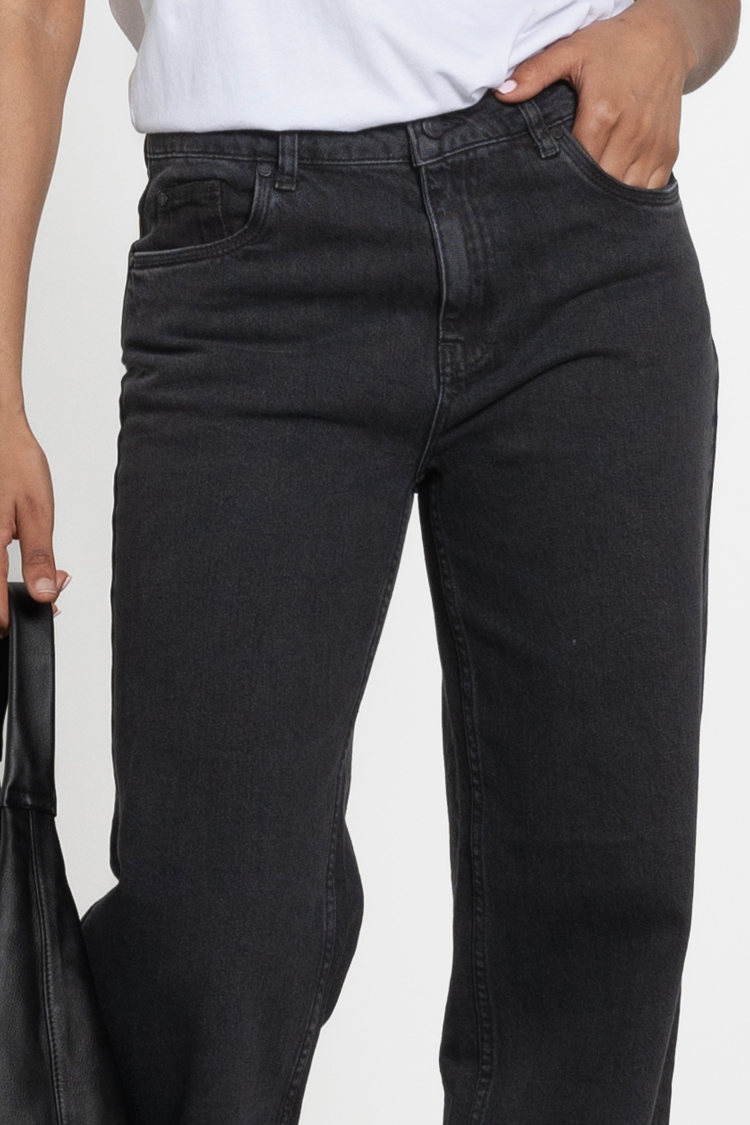 Vega Highwaist Wide Leg Jean