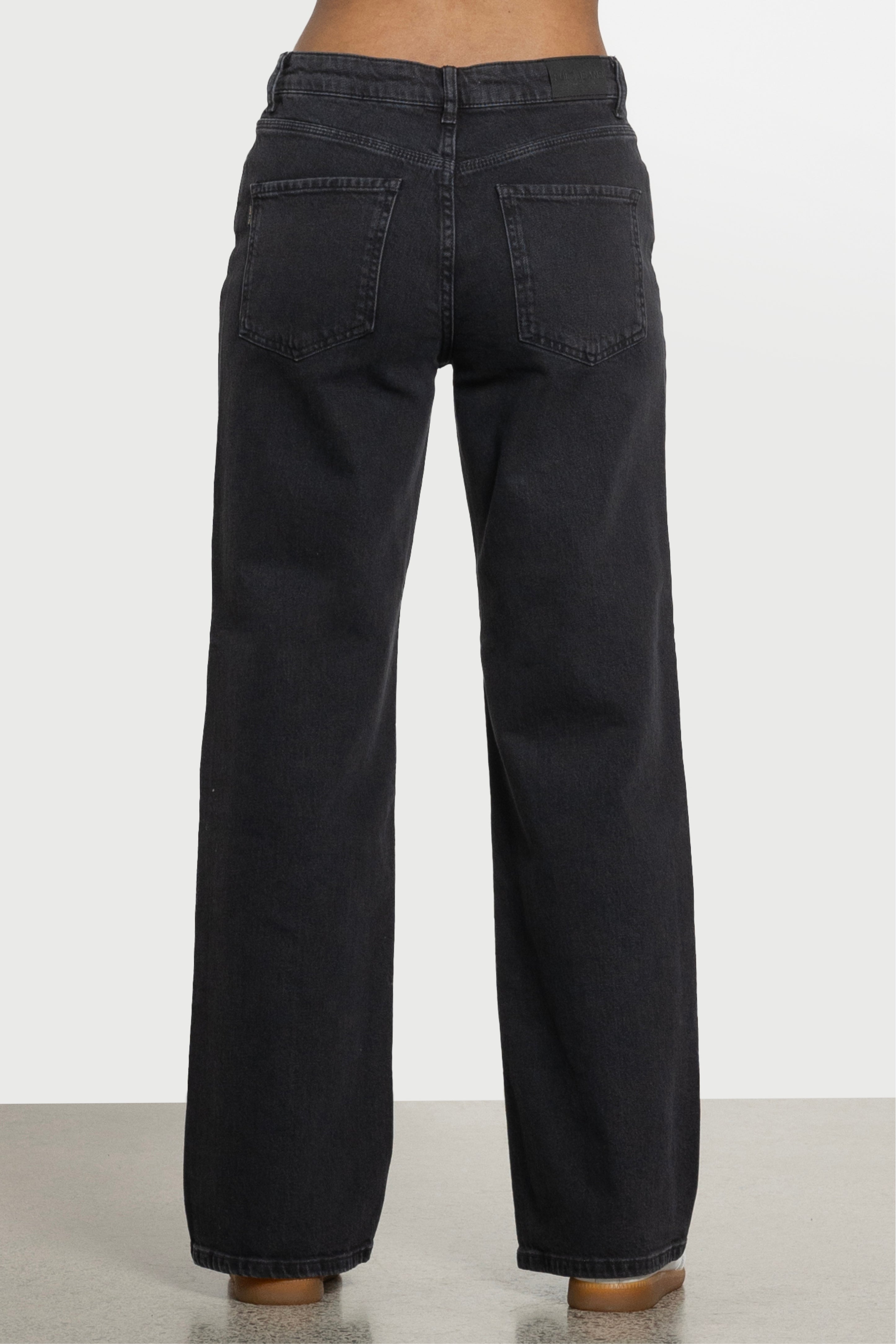Vega Highwaist Wide Leg Jean