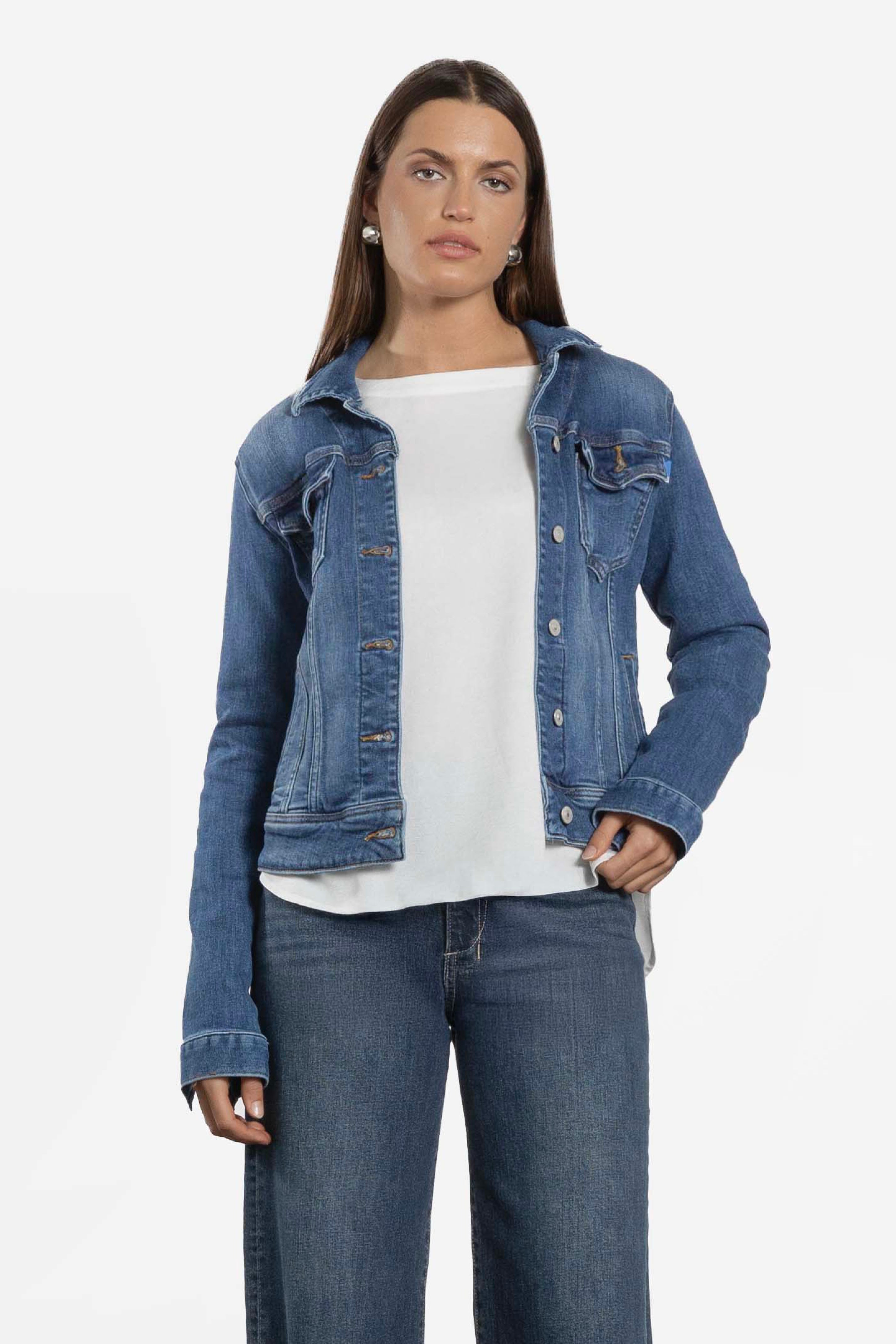 Dean Denim Jacket