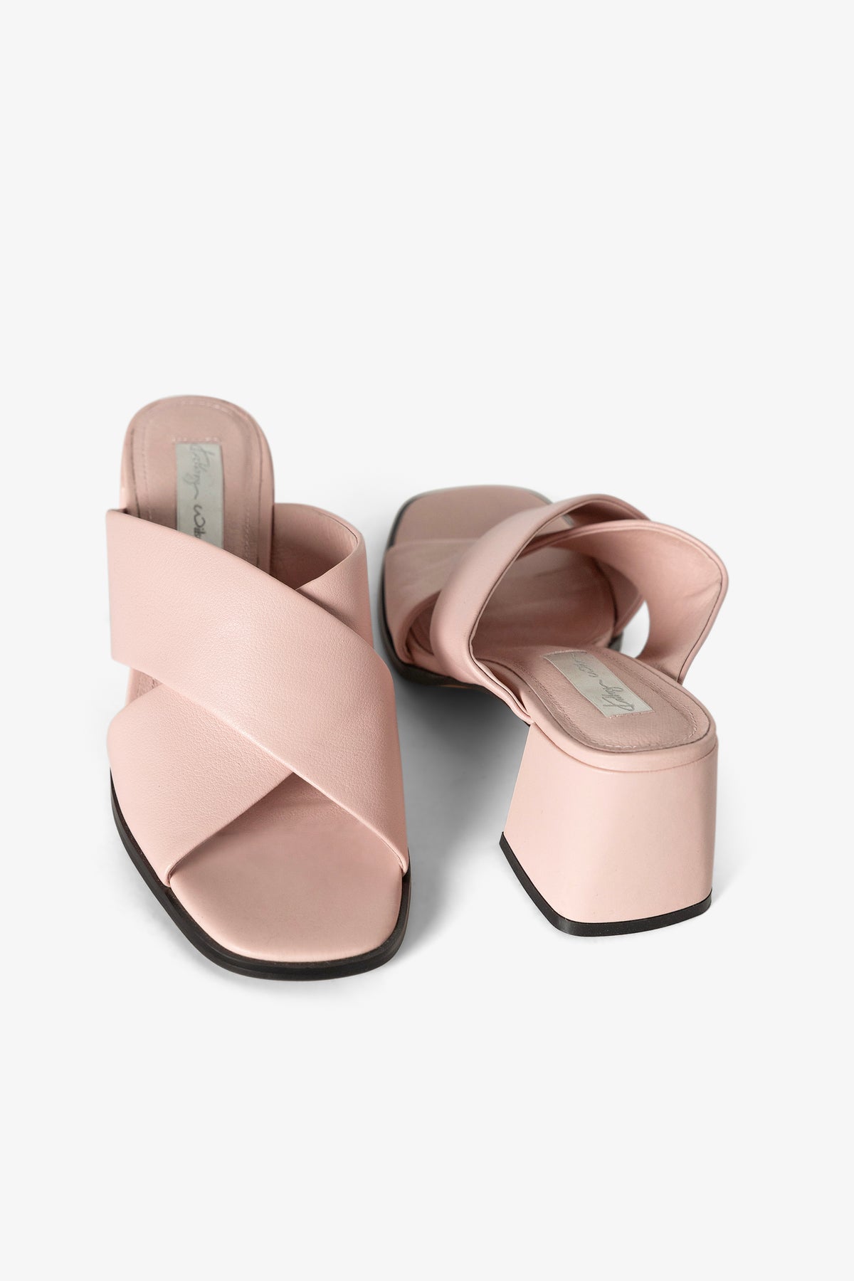Lane Cross Front Mule