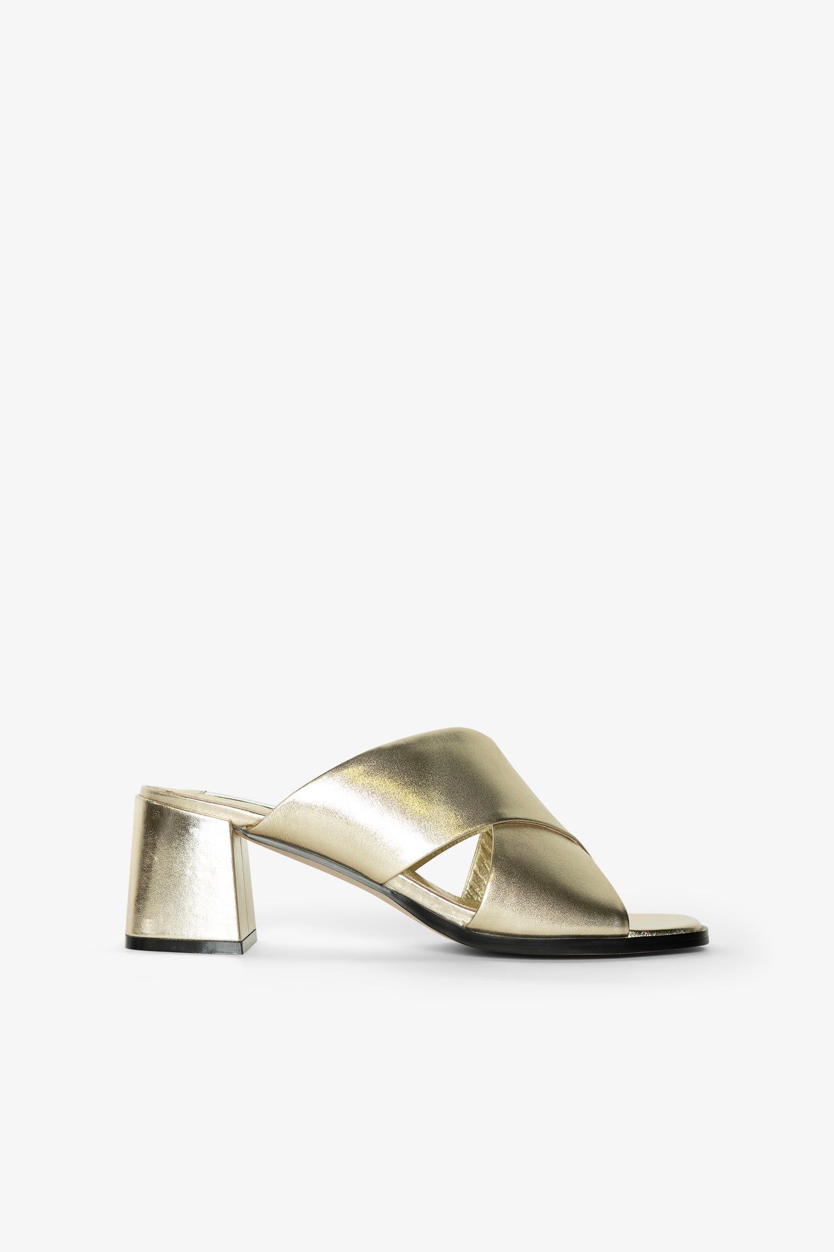 Lane Cross Front Mule