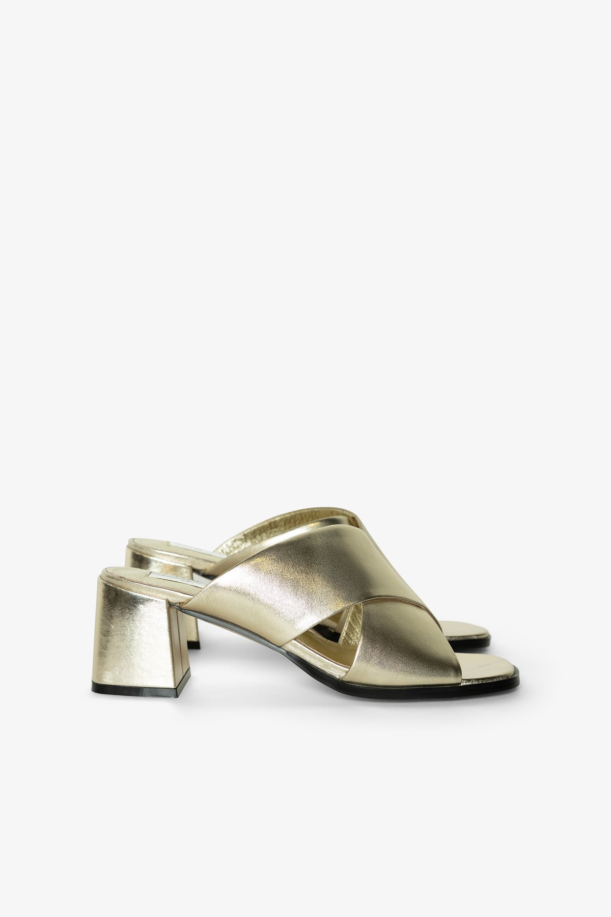 Lane Cross Front Mule