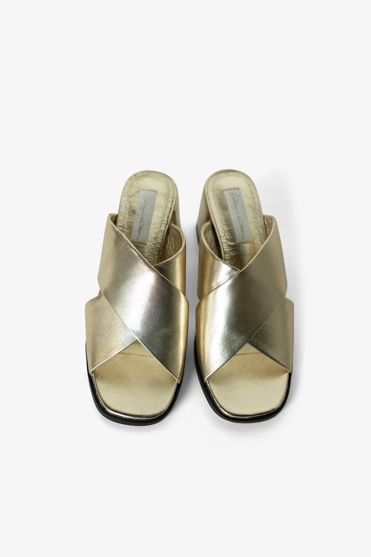 Lane Cross Front Mule
