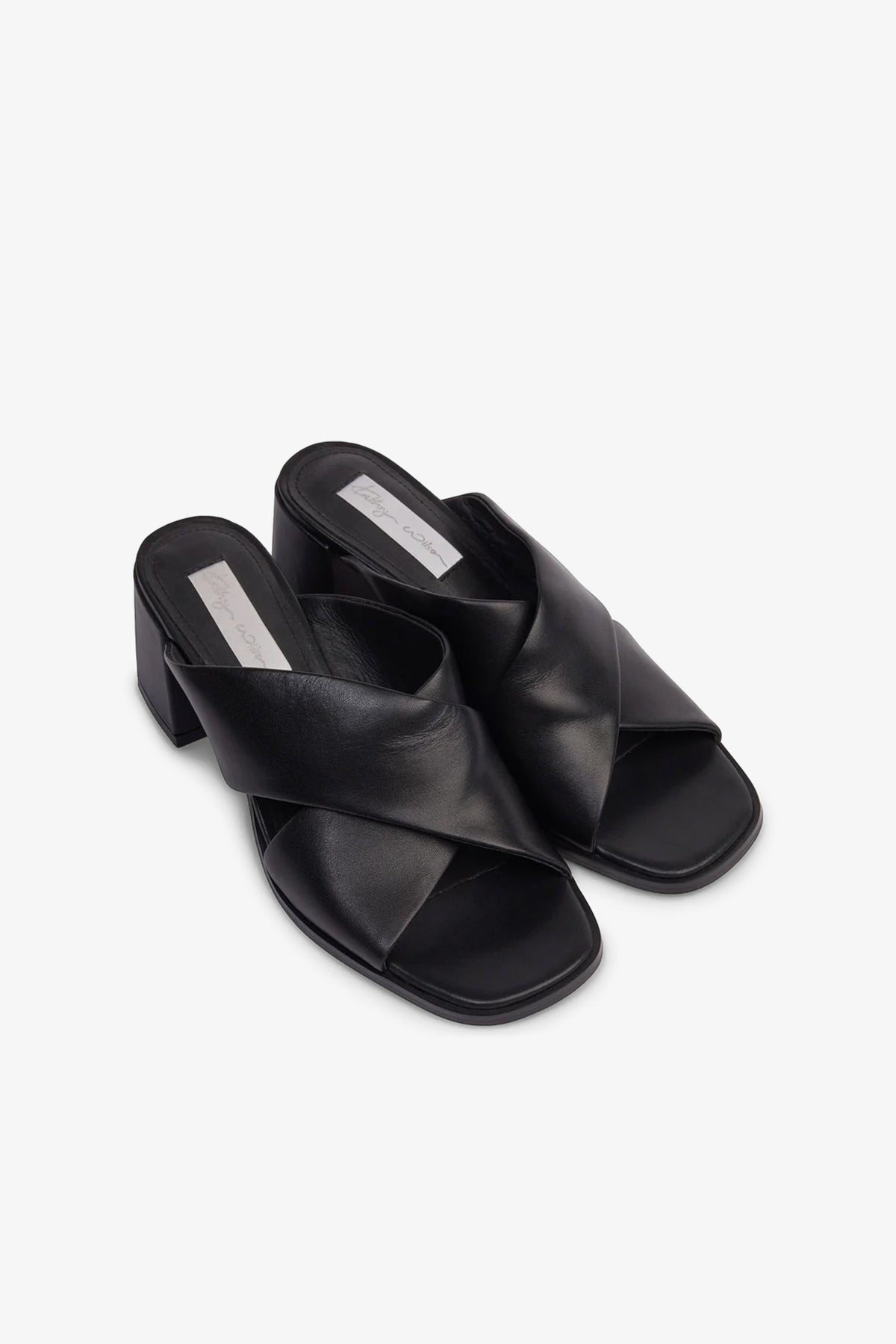 Lane Cross Front Mule