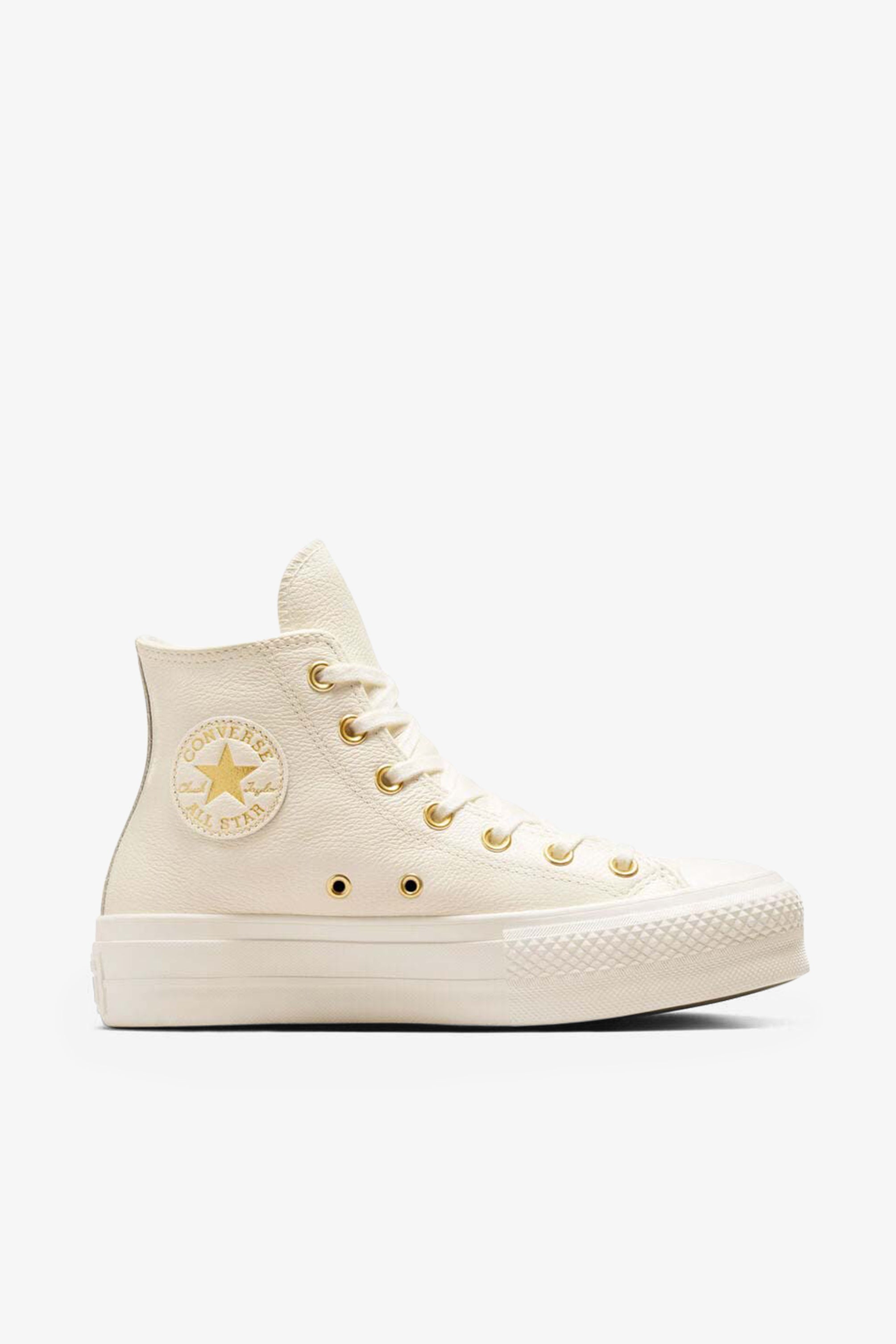Chuck Taylor Platform Leather High Tops