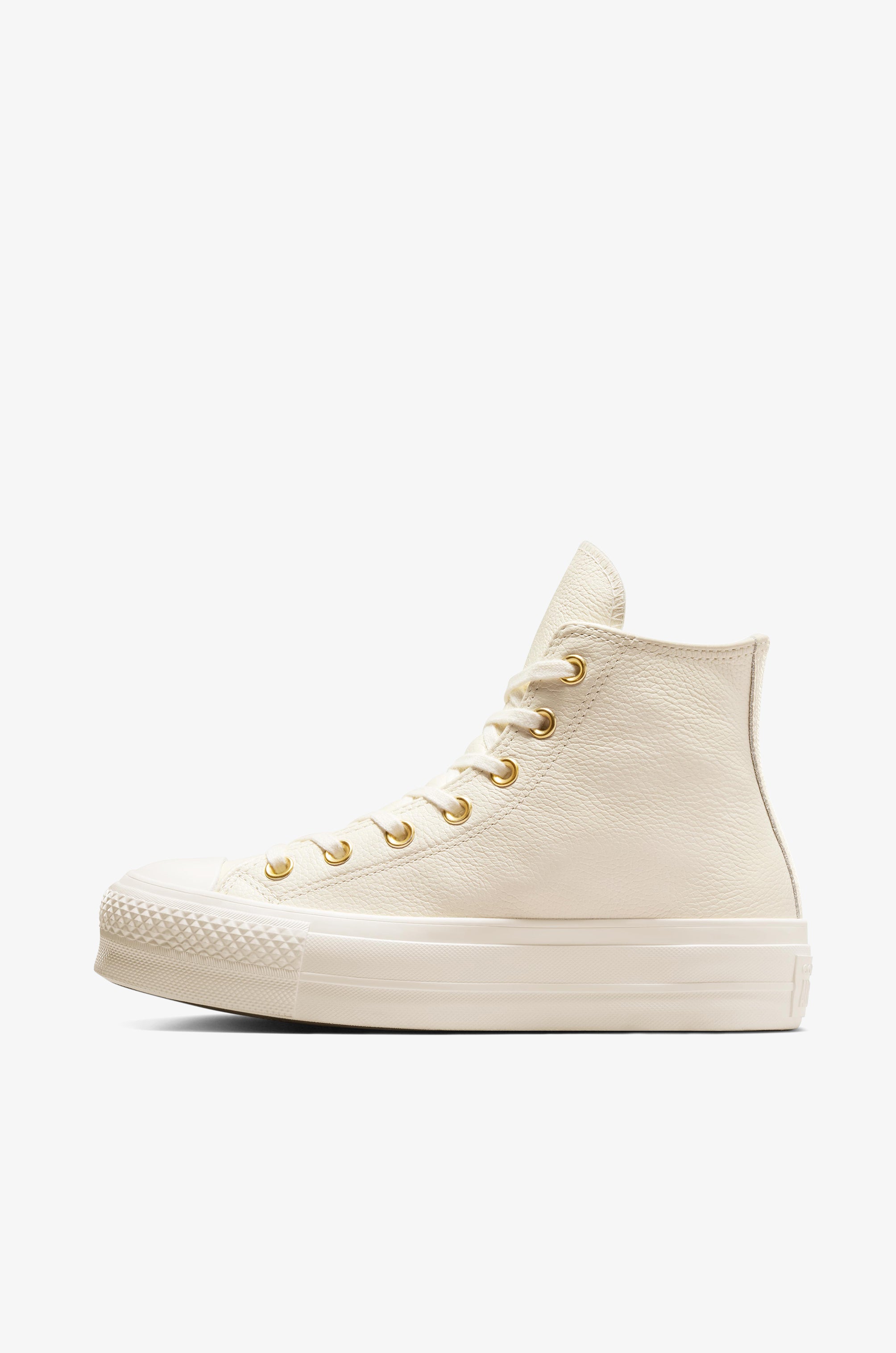 Chuck Taylor Platform Leather High Tops